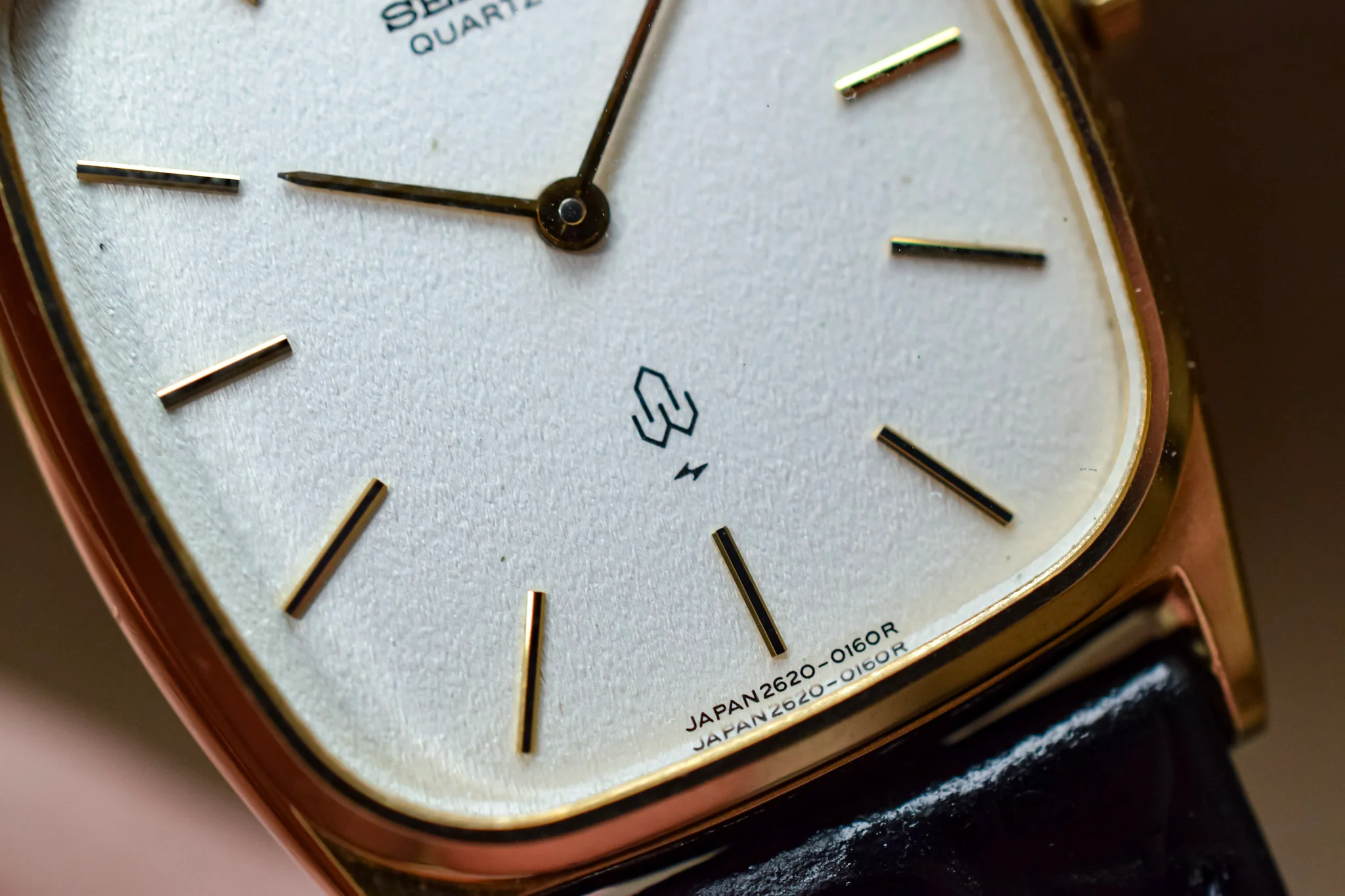 1979 Seiko SilverWave Frosted Ellipse - Image 6