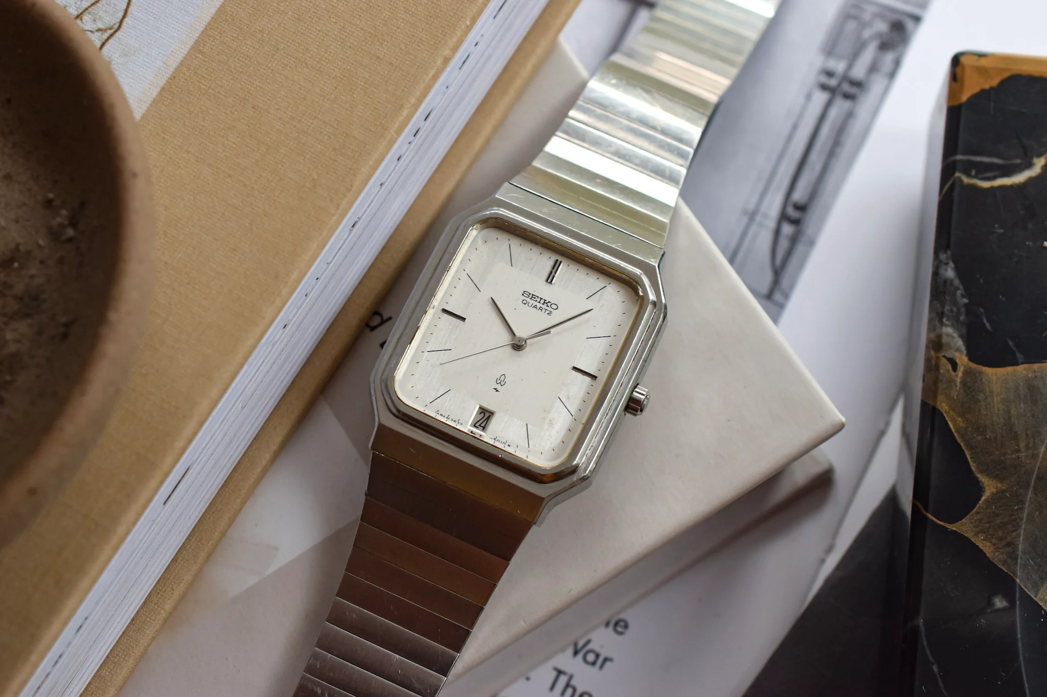 1979 Daini Seiko Silverwave Octo - Image 10