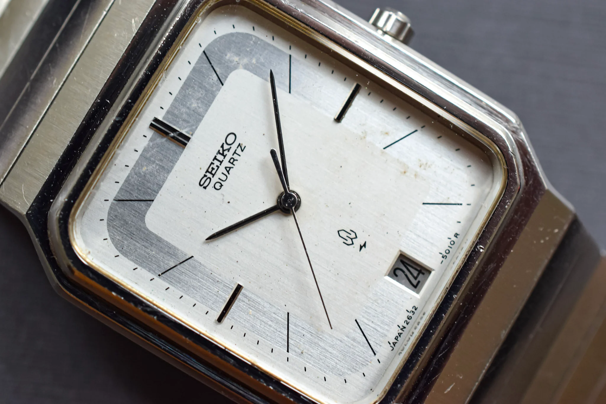 1979 Daini Seiko Silverwave Octo - Image 3