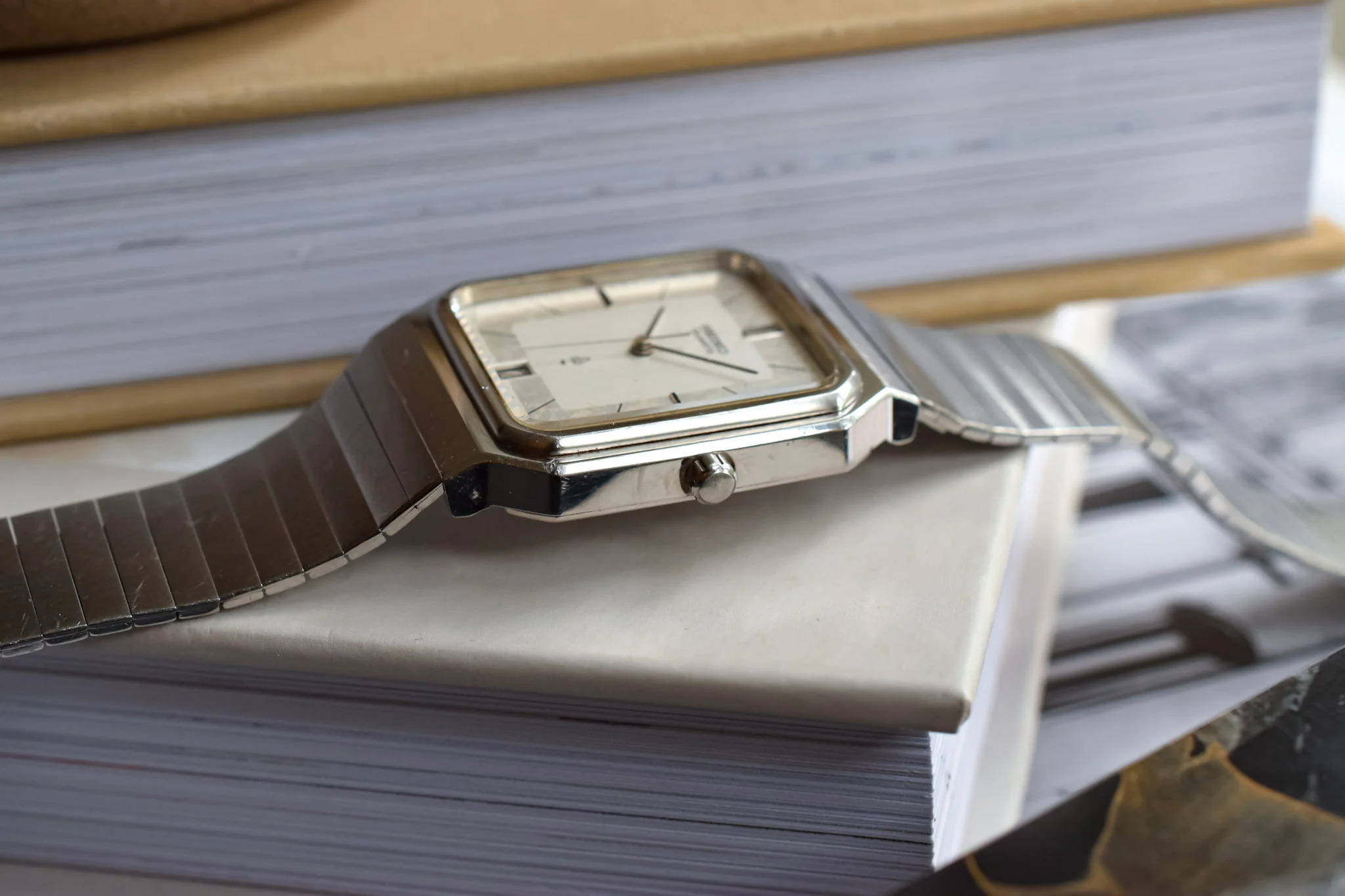1979 Daini Seiko Silverwave Octo - Image 4