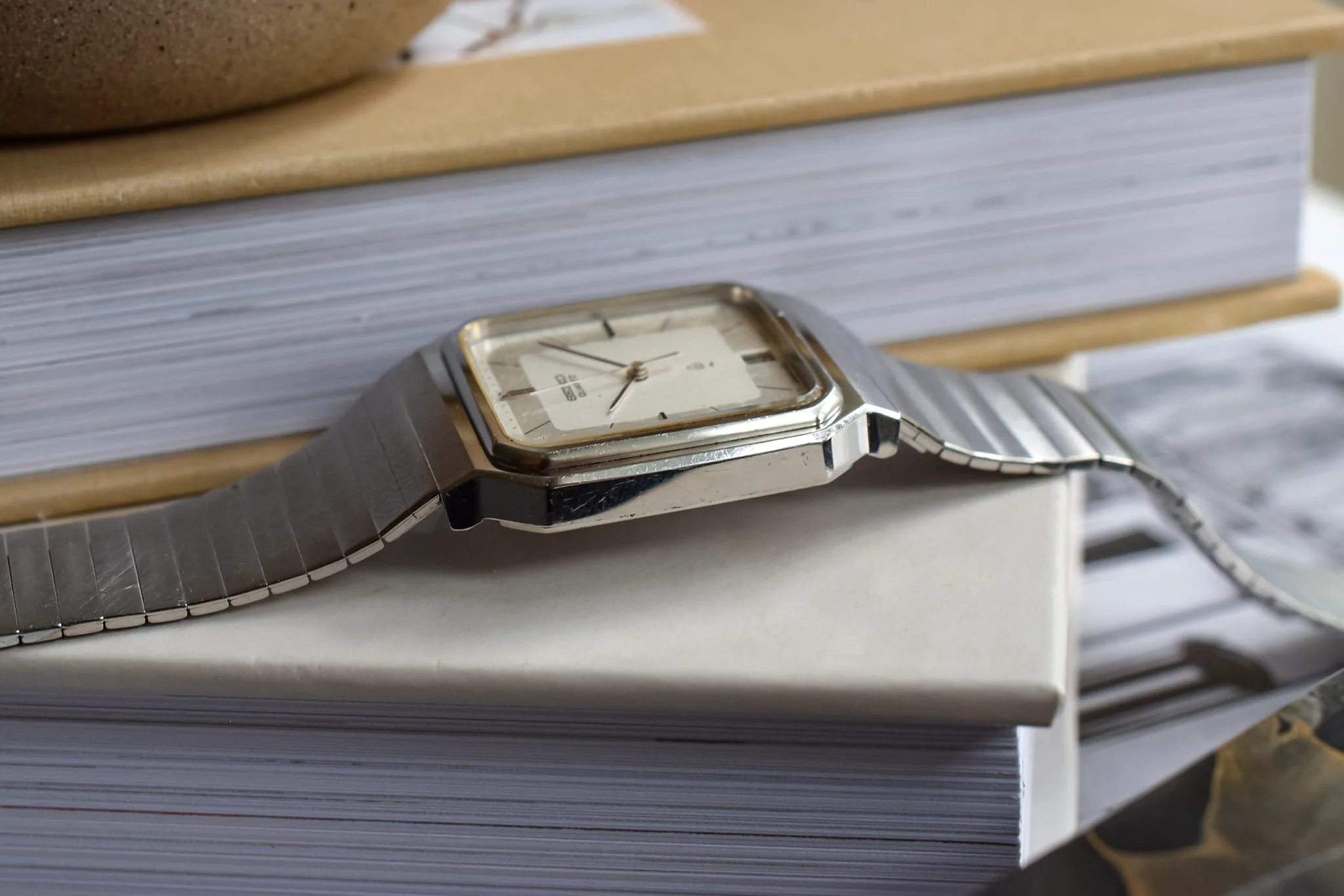 1979 Daini Seiko Silverwave Octo - Image 5