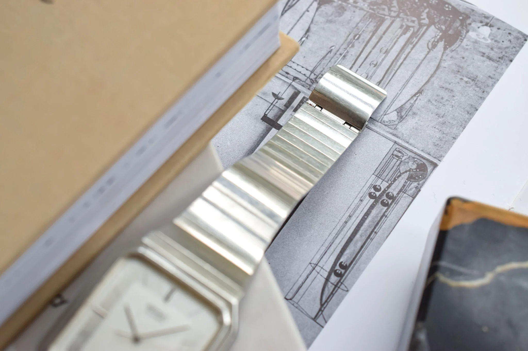 1979 Daini Seiko Silverwave Octo - Image 6