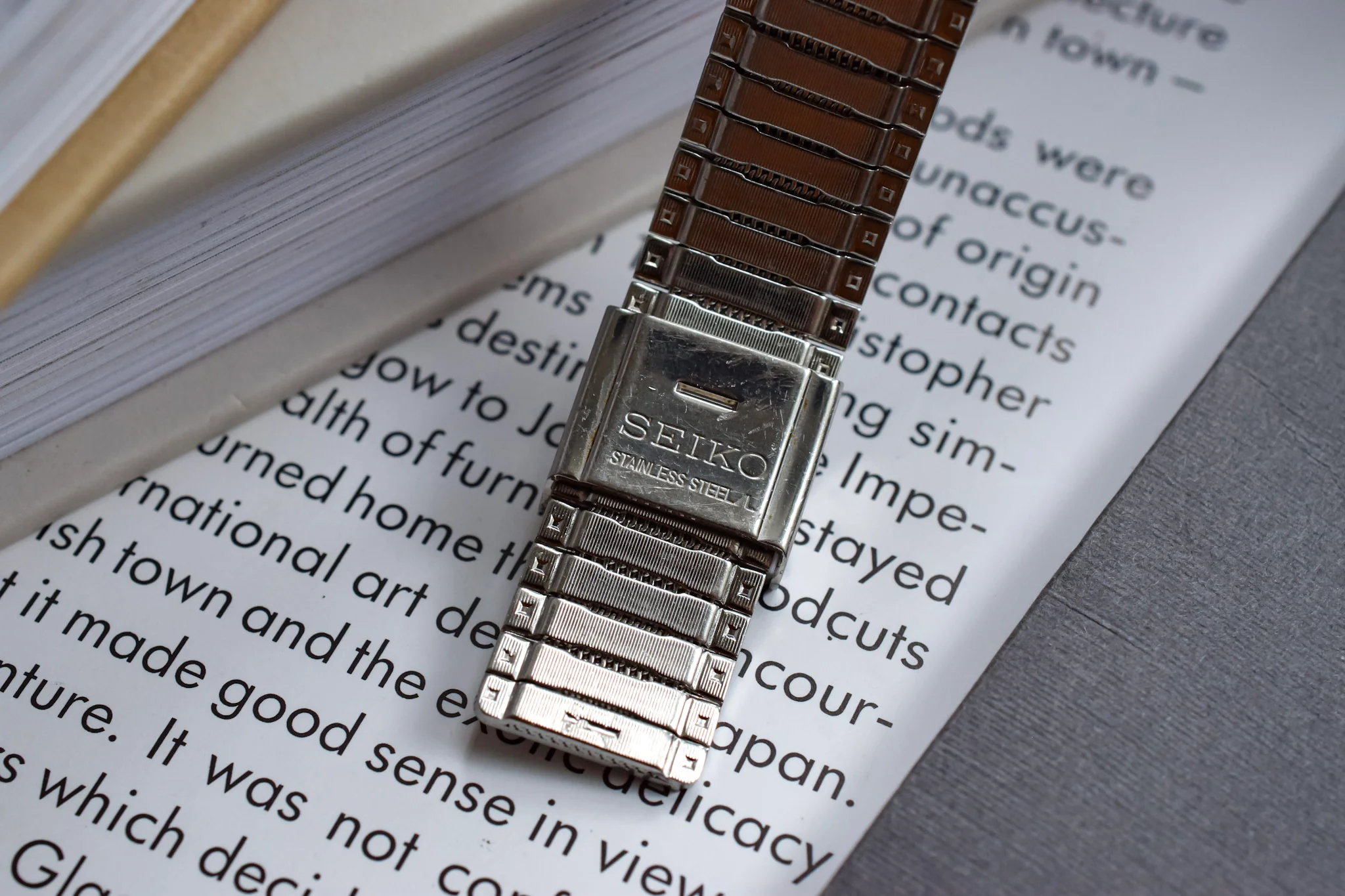 1979 Daini Seiko Silverwave Octo - Image 8