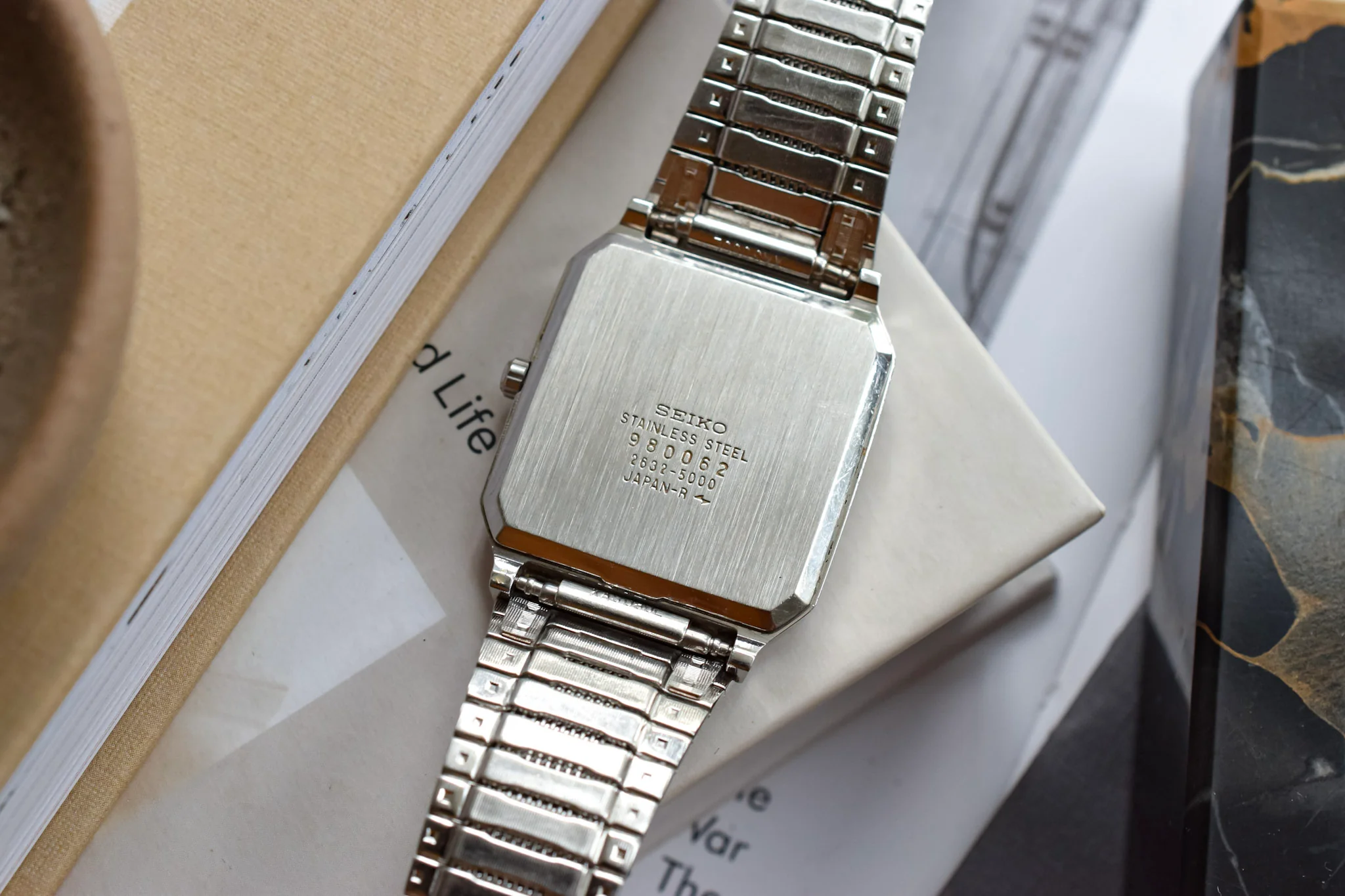 1979 Daini Seiko Silverwave Octo - Image 9