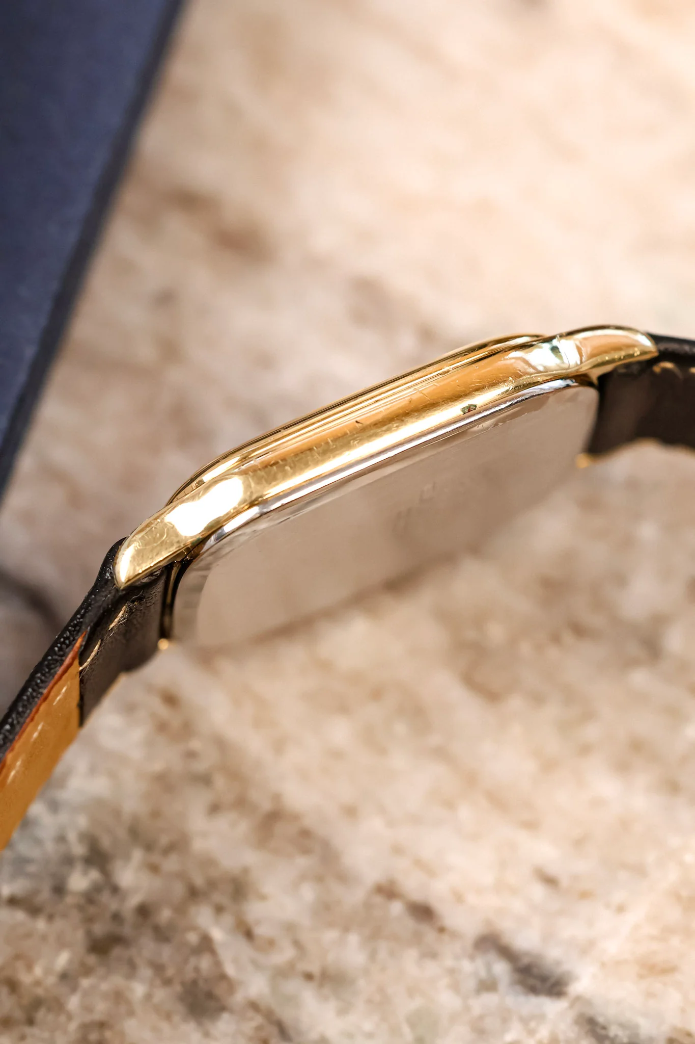 1979 Seiko SilverWave Patina Linen Ellipse - Image 5