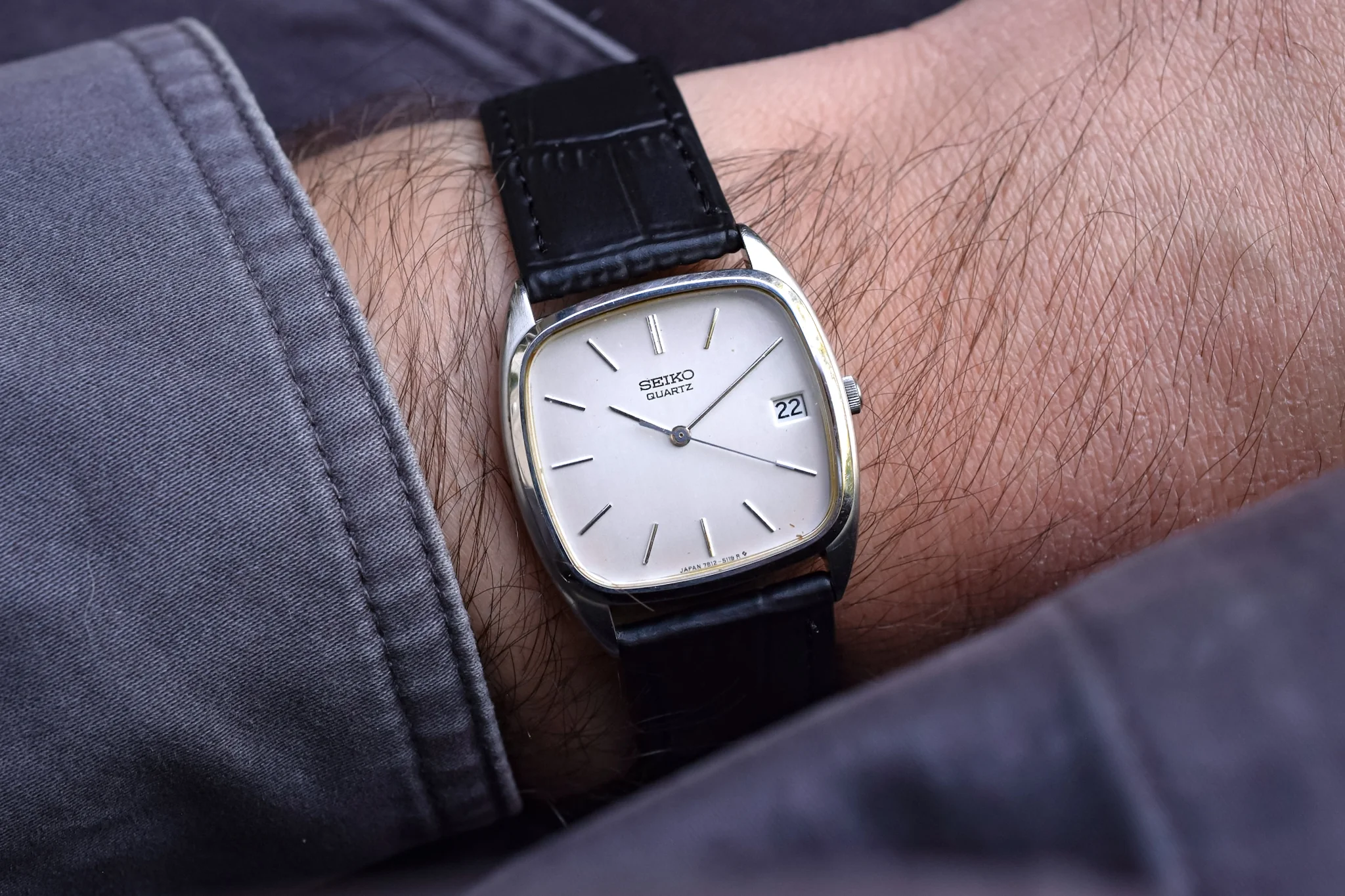 1979 Seiko TV - Image 10