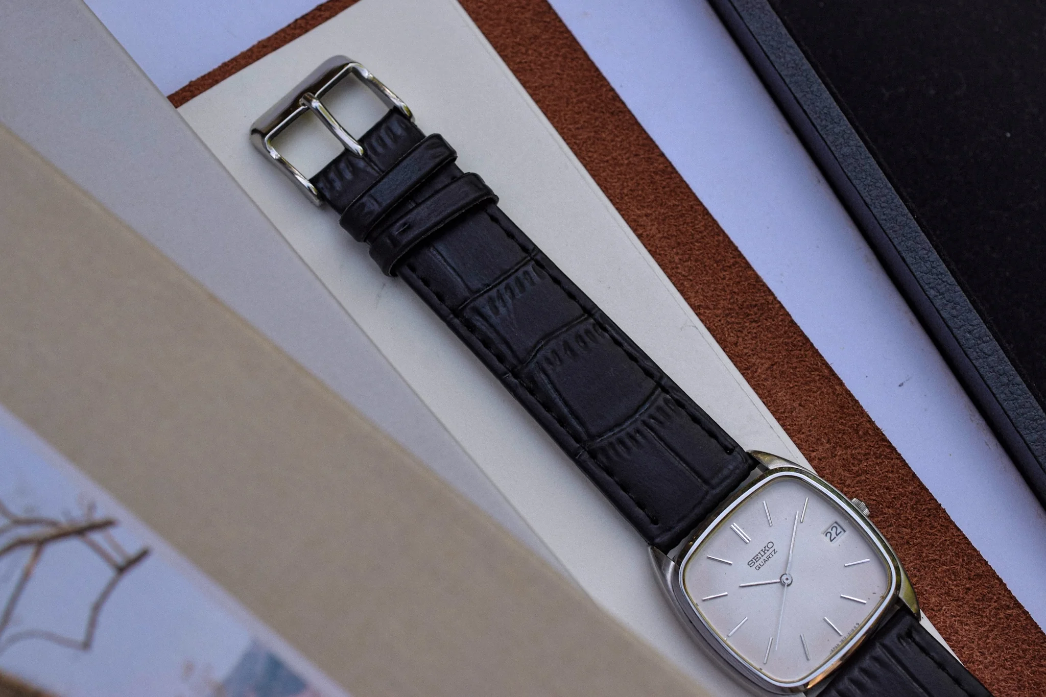 1979 Seiko TV - Image 5