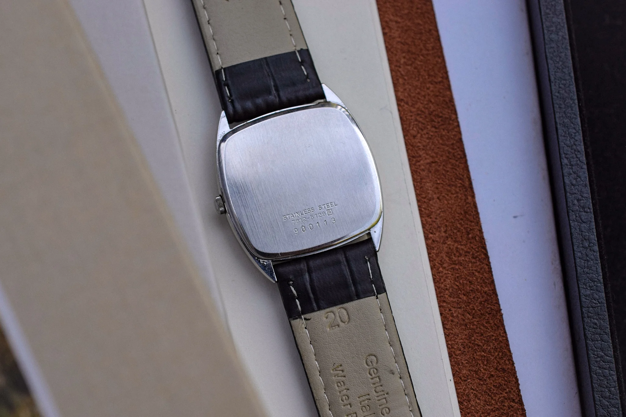 1979 Seiko TV - Image 9