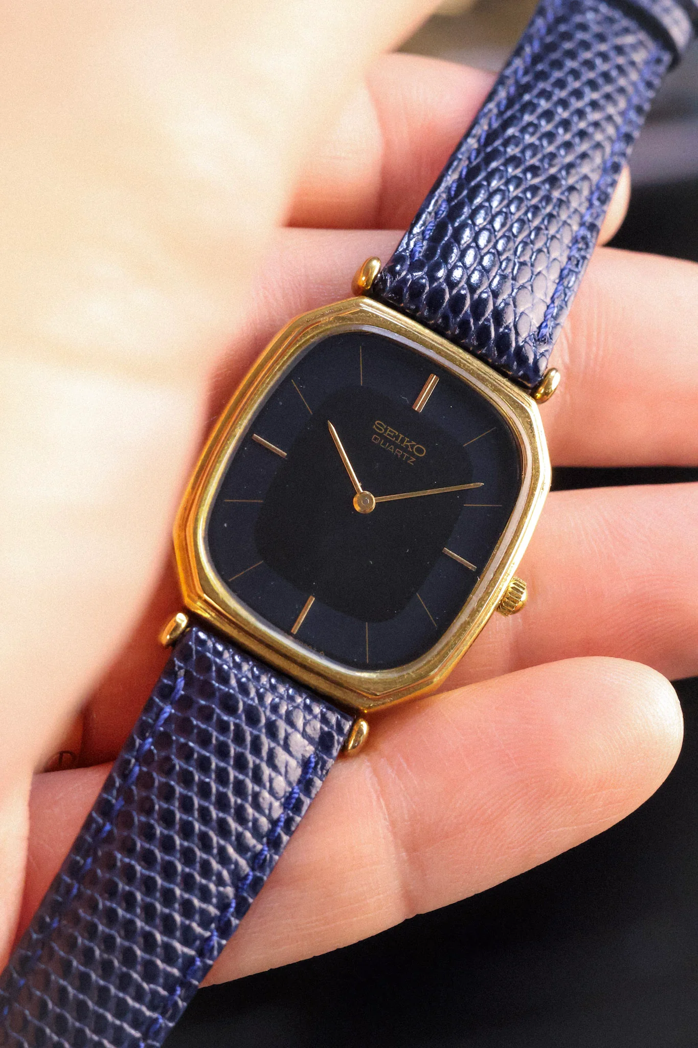 1980 Seiko Blue Octo - Image 3