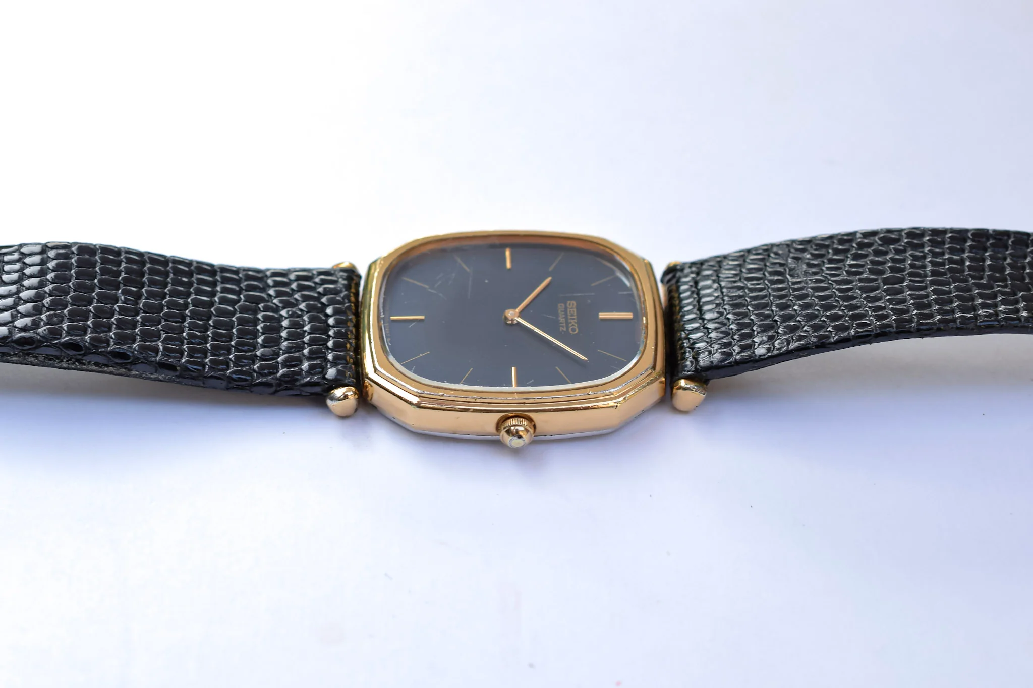 1980 Seiko Blue Octo - Image 4