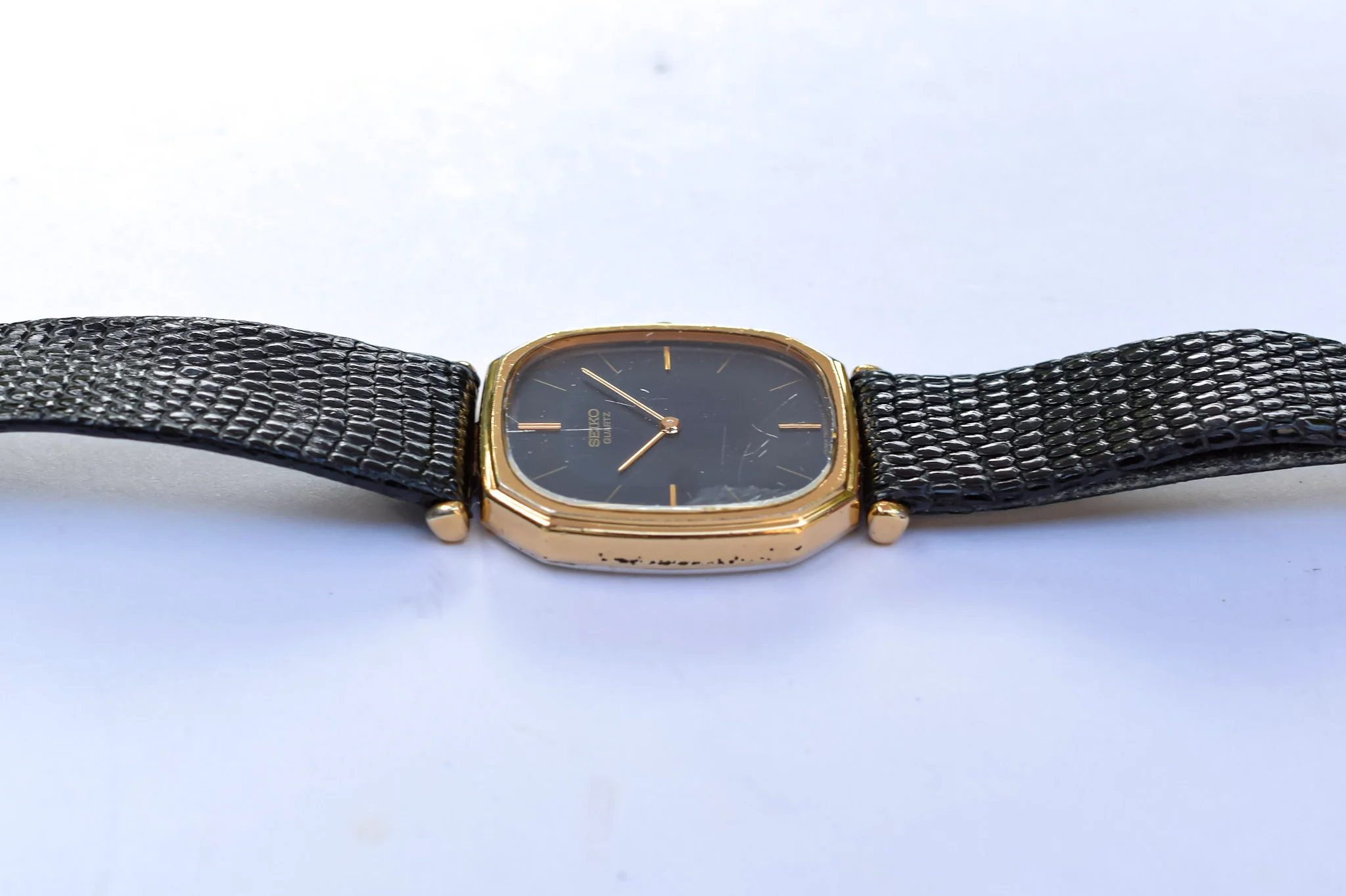 1980 Seiko Blue Octo - Image 5