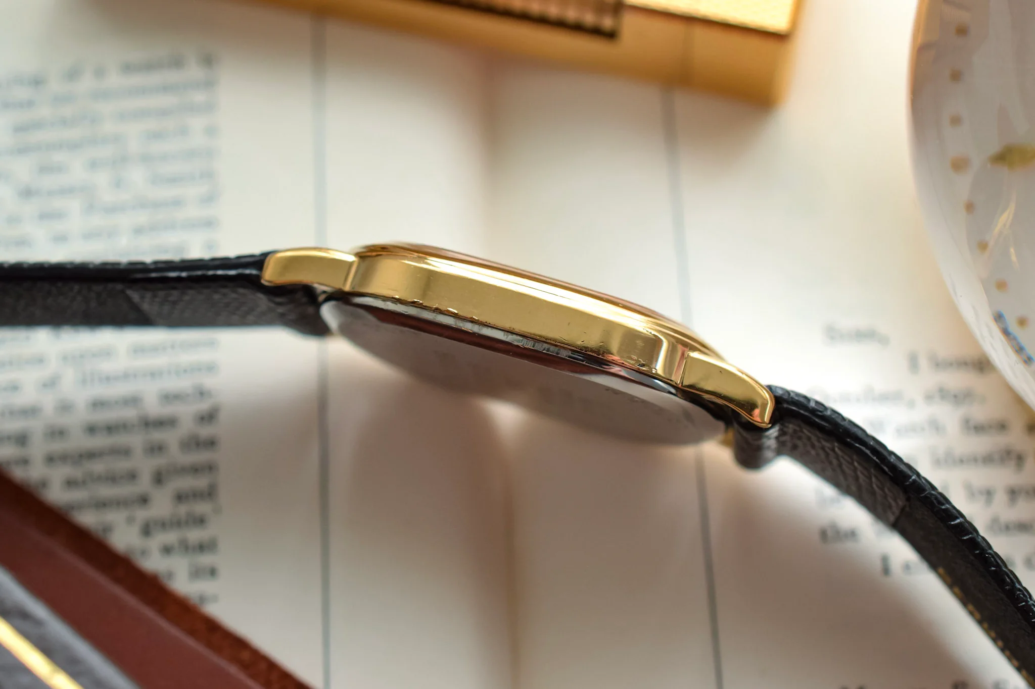 1980 Seiko Blue Starfish Diamond Ellipse - Image 5