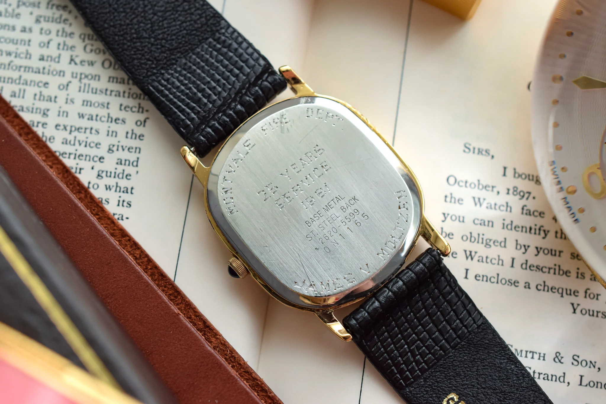 1980 Seiko Blue Starfish Diamond Ellipse - Image 8