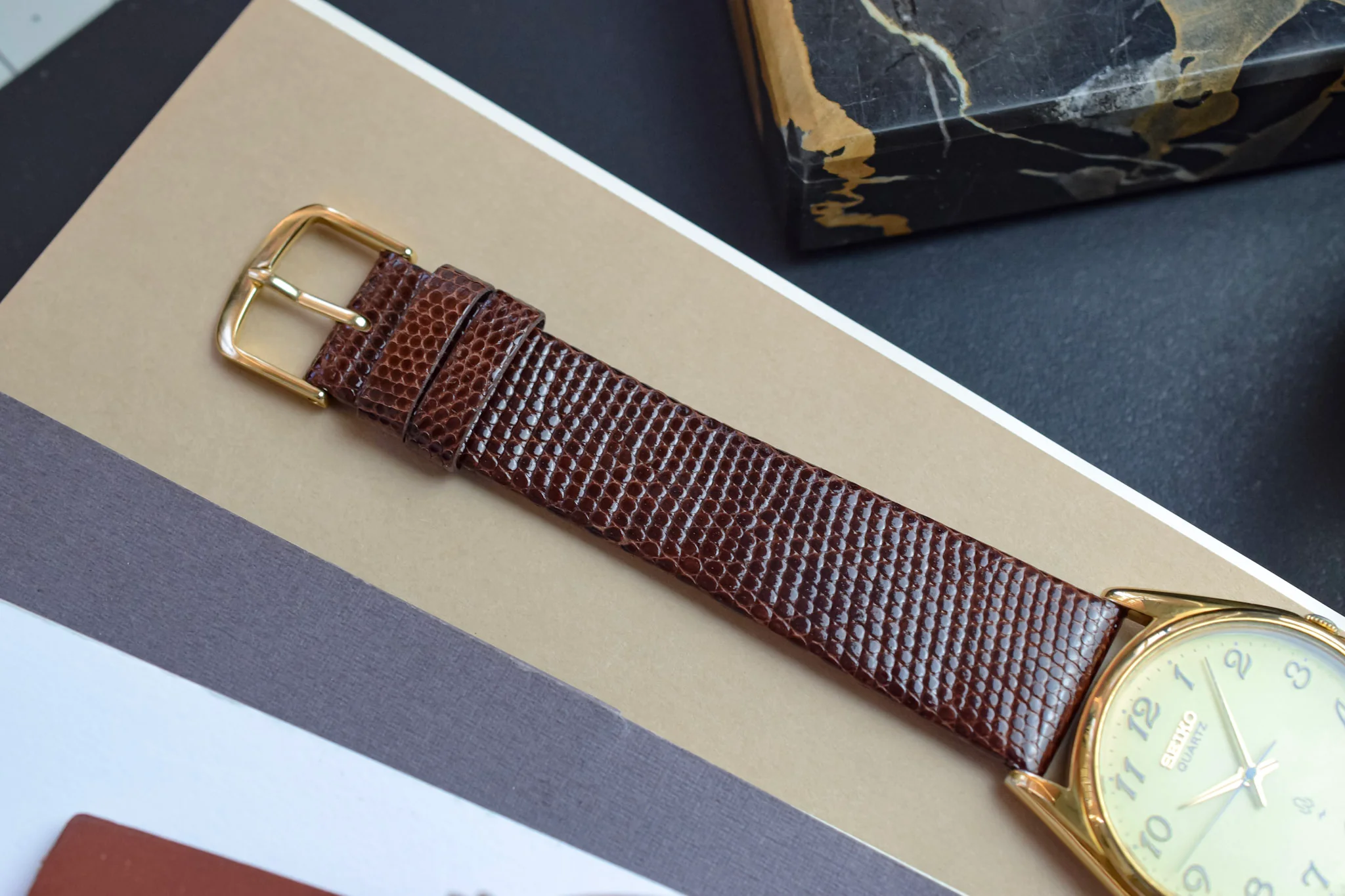 1980 Seiko Champagne Breguet SilverWave - Image 6