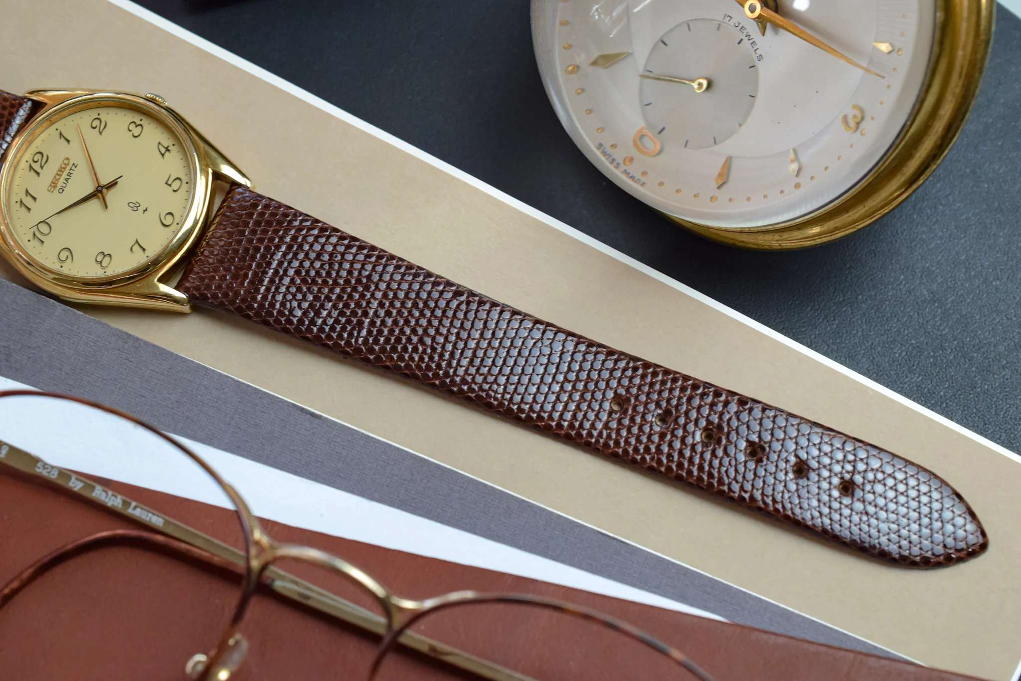 1980 Seiko Champagne Breguet SilverWave - Image 8