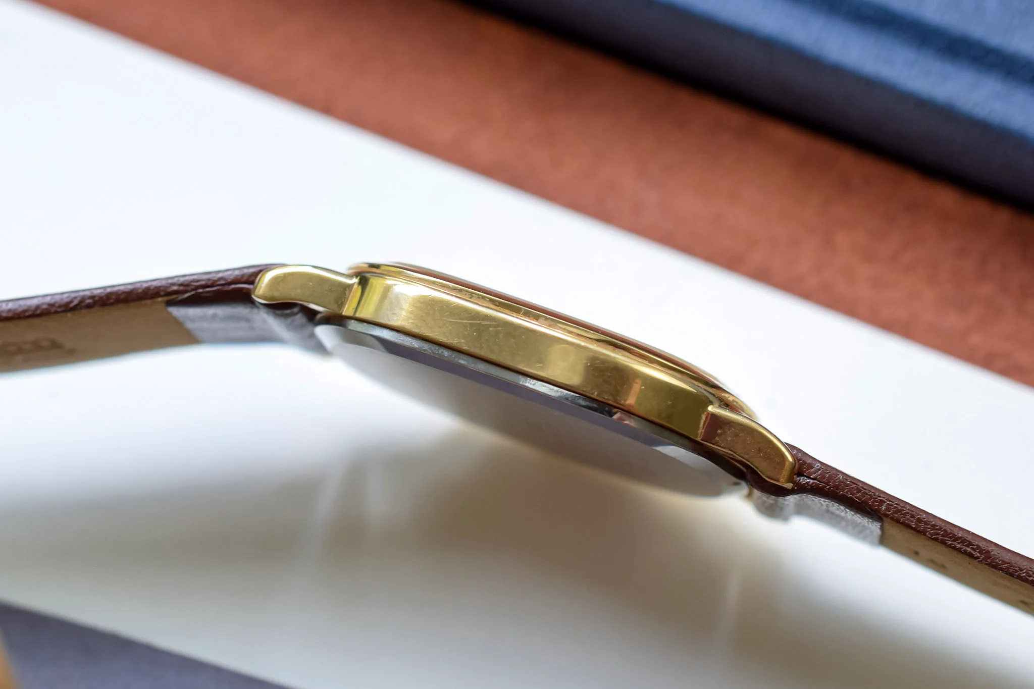 1980 Seiko Sunray Champagne Ellipse - Image 3