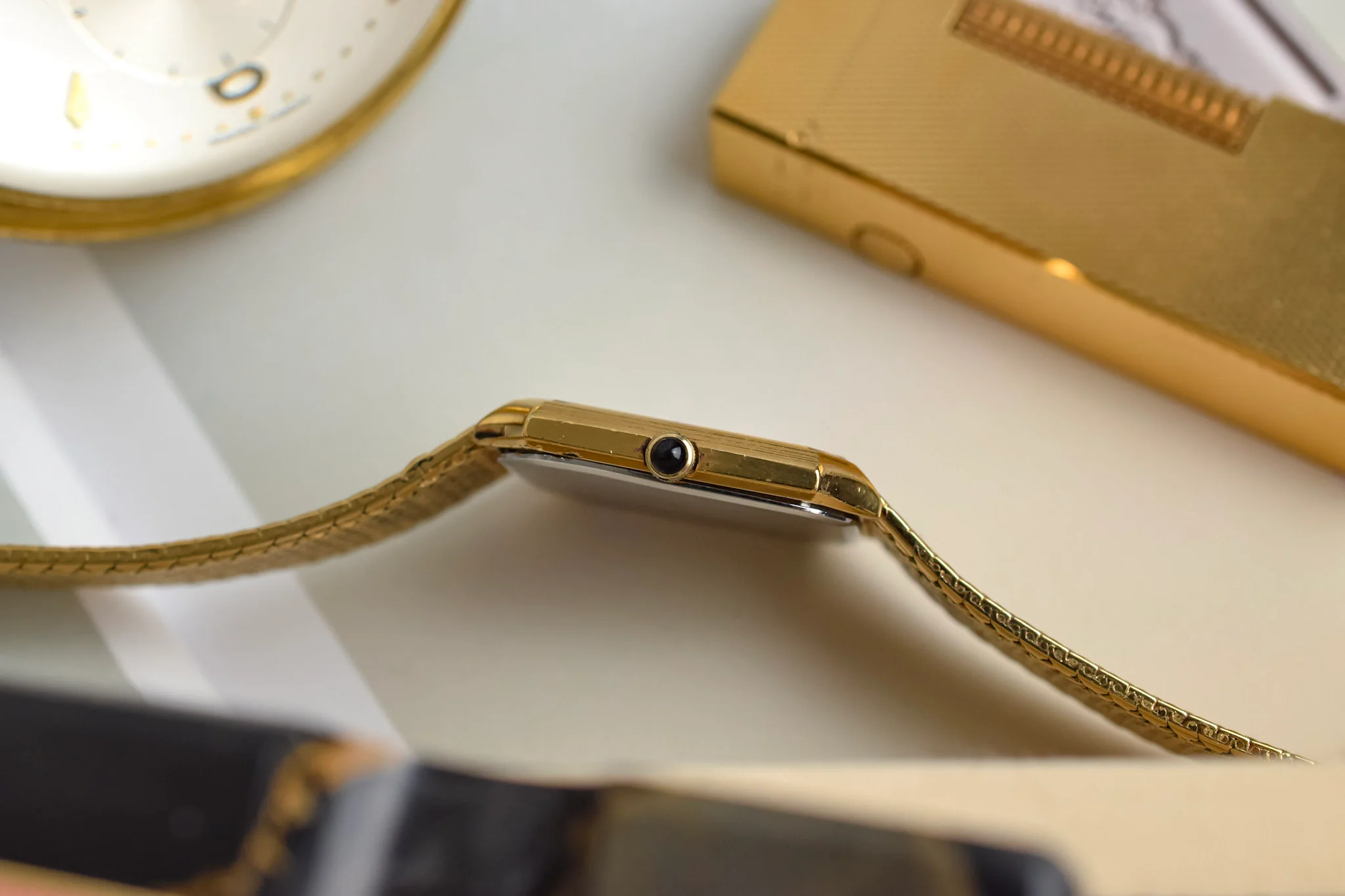 1980 Seiko Champagne Sparkle Octo - Image 3