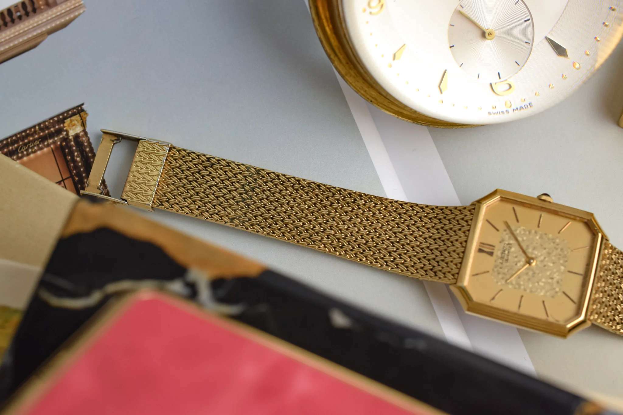 1980 Seiko Champagne Sparkle Octo - Image 5