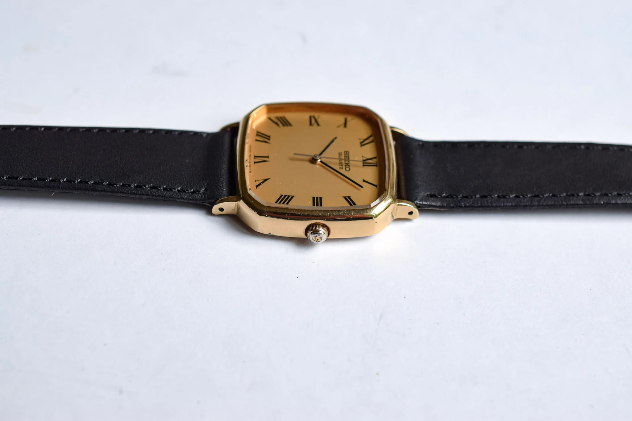 1980 Seiko Gold Octagon - Image 3