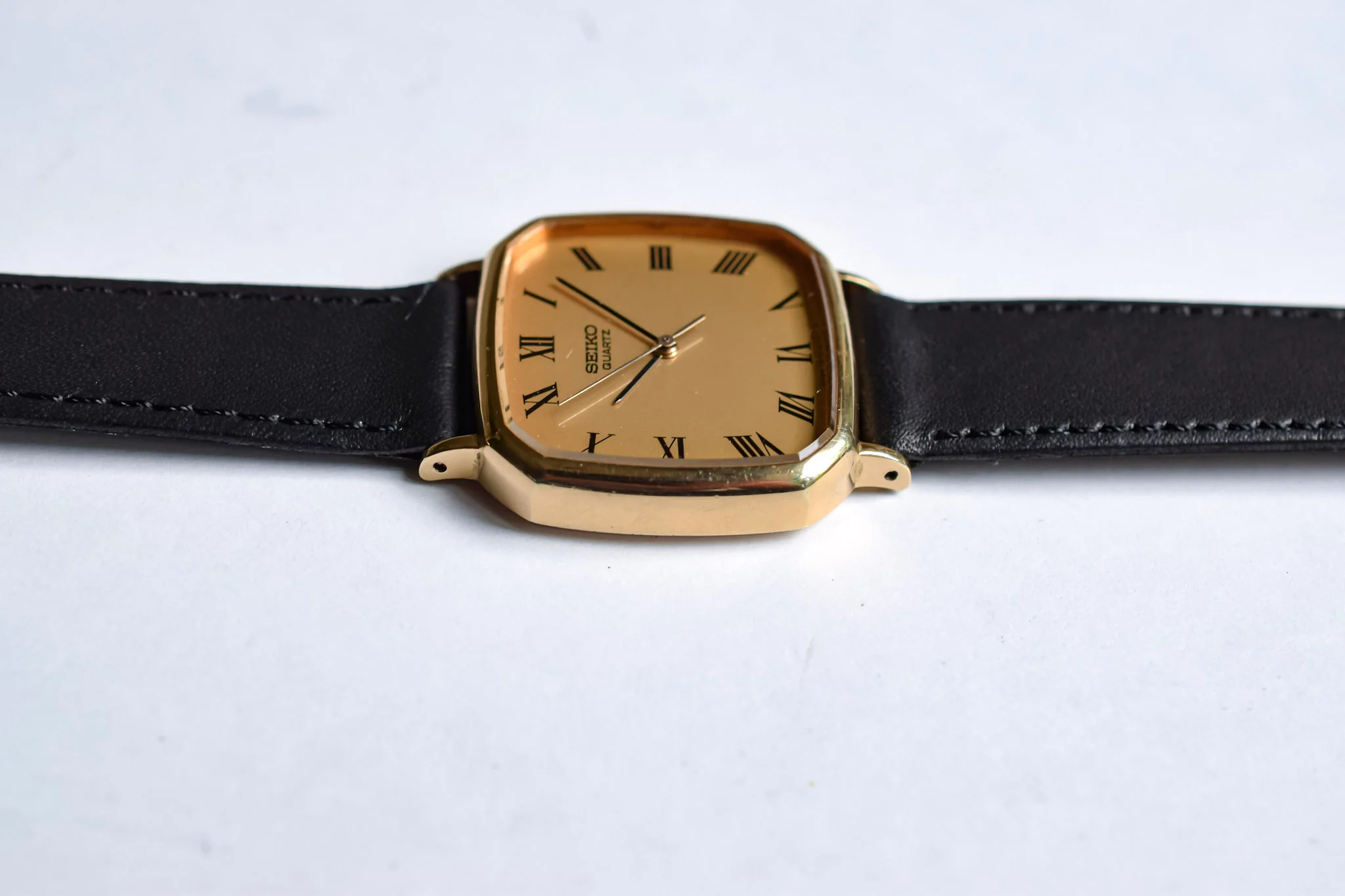 1980 Seiko Gold Octagon - Image 4