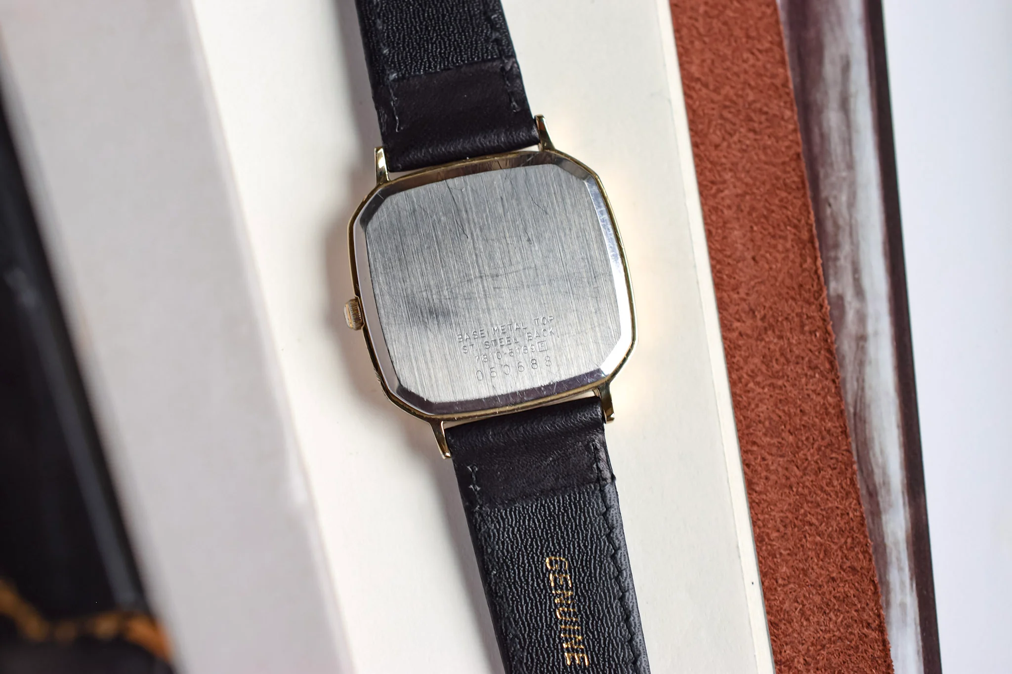 1980 Seiko Gold Octagon - Image 5