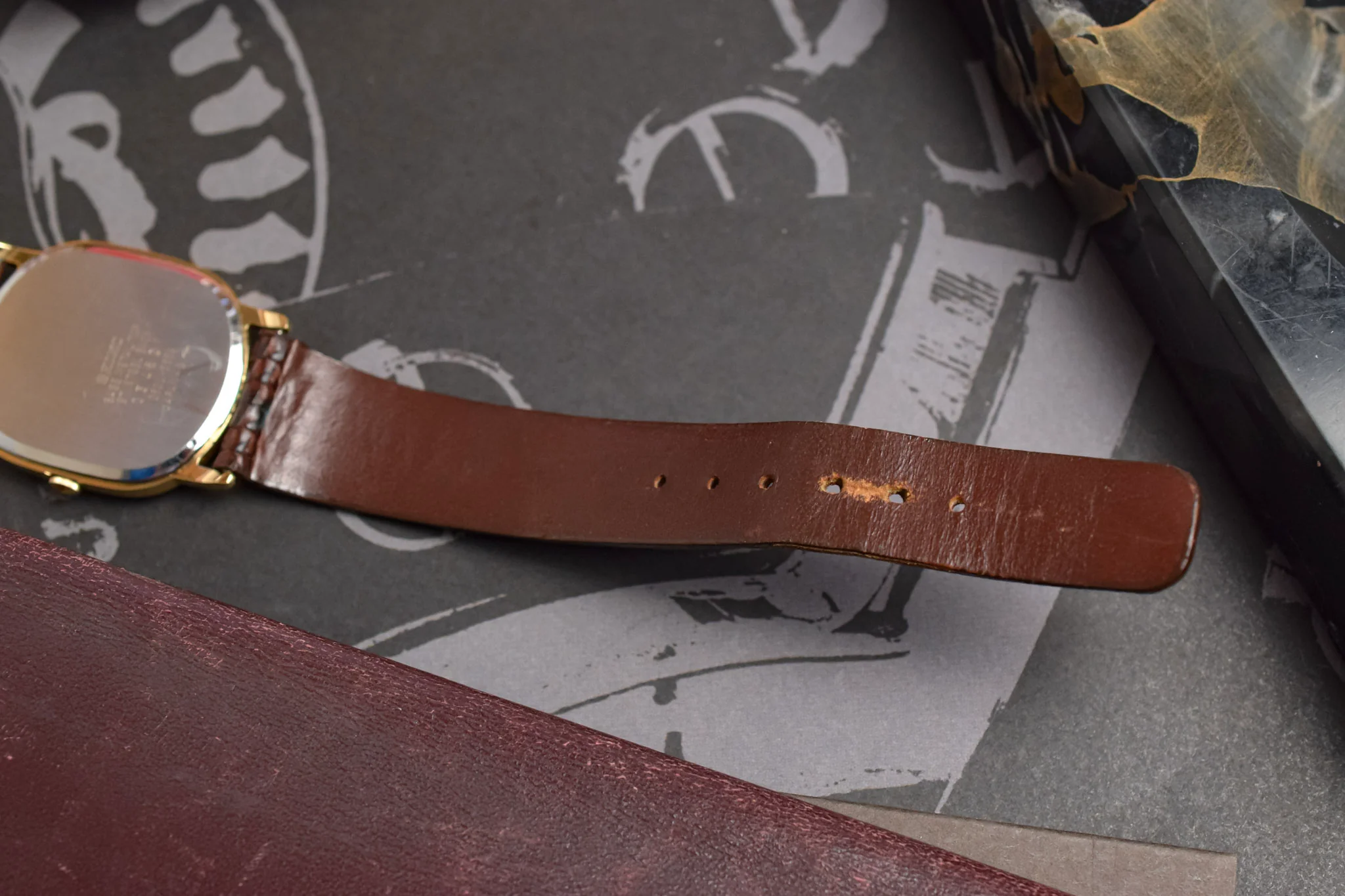 1980 Seiko Golden Ellipse - Image 10