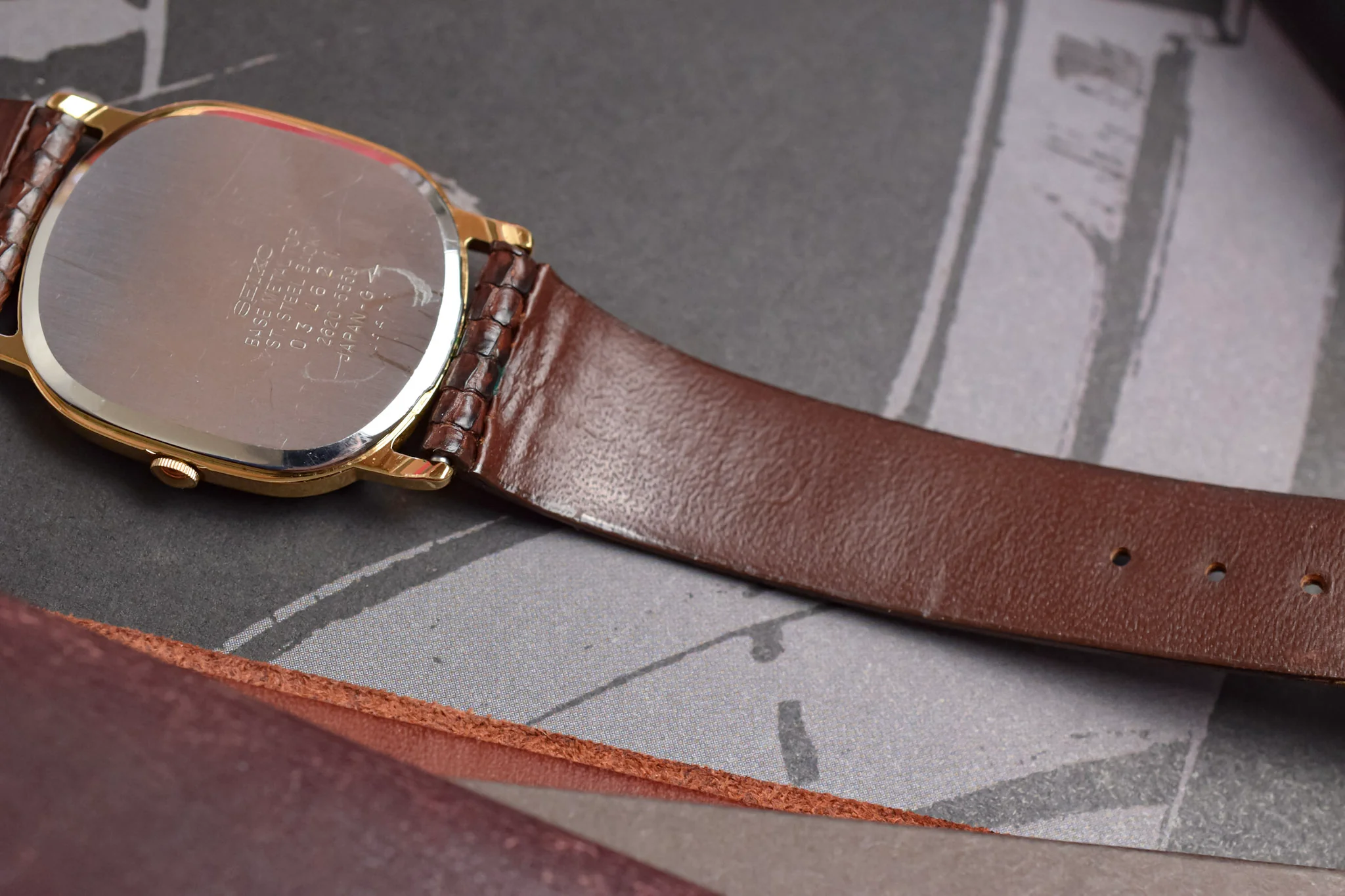 1980 Seiko Golden Ellipse - Image 11