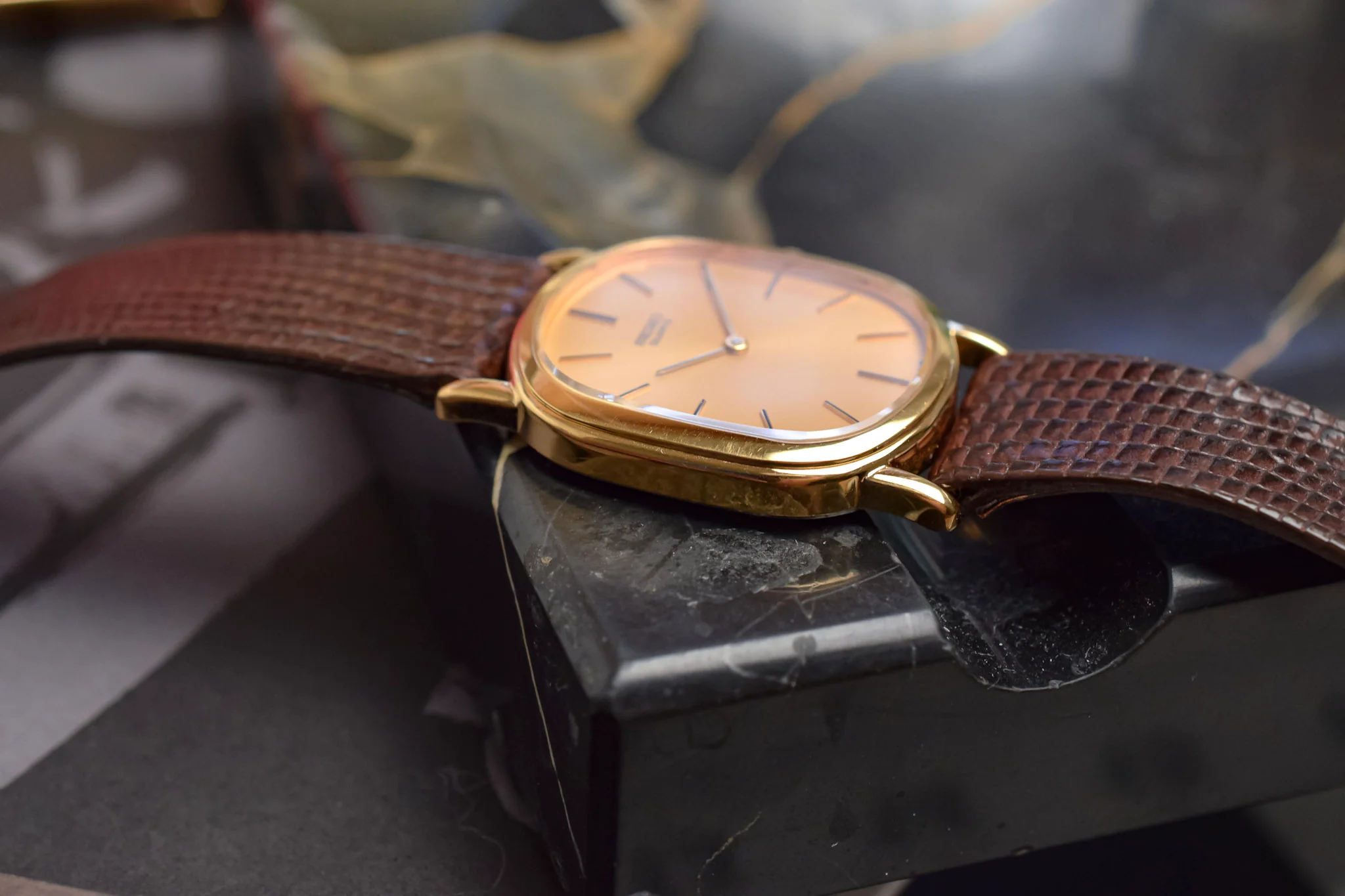 1980 Seiko Golden Ellipse - Image 5