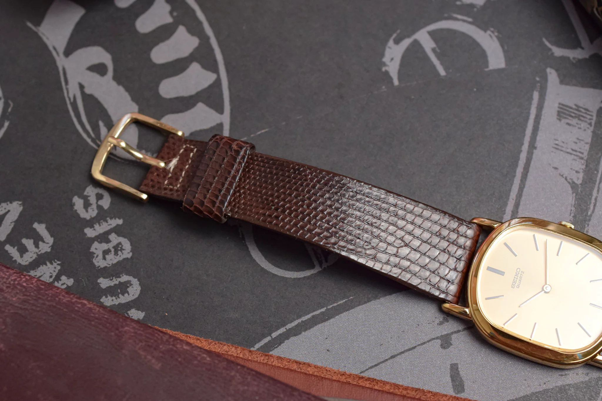 1980 Seiko Golden Ellipse - Image 6