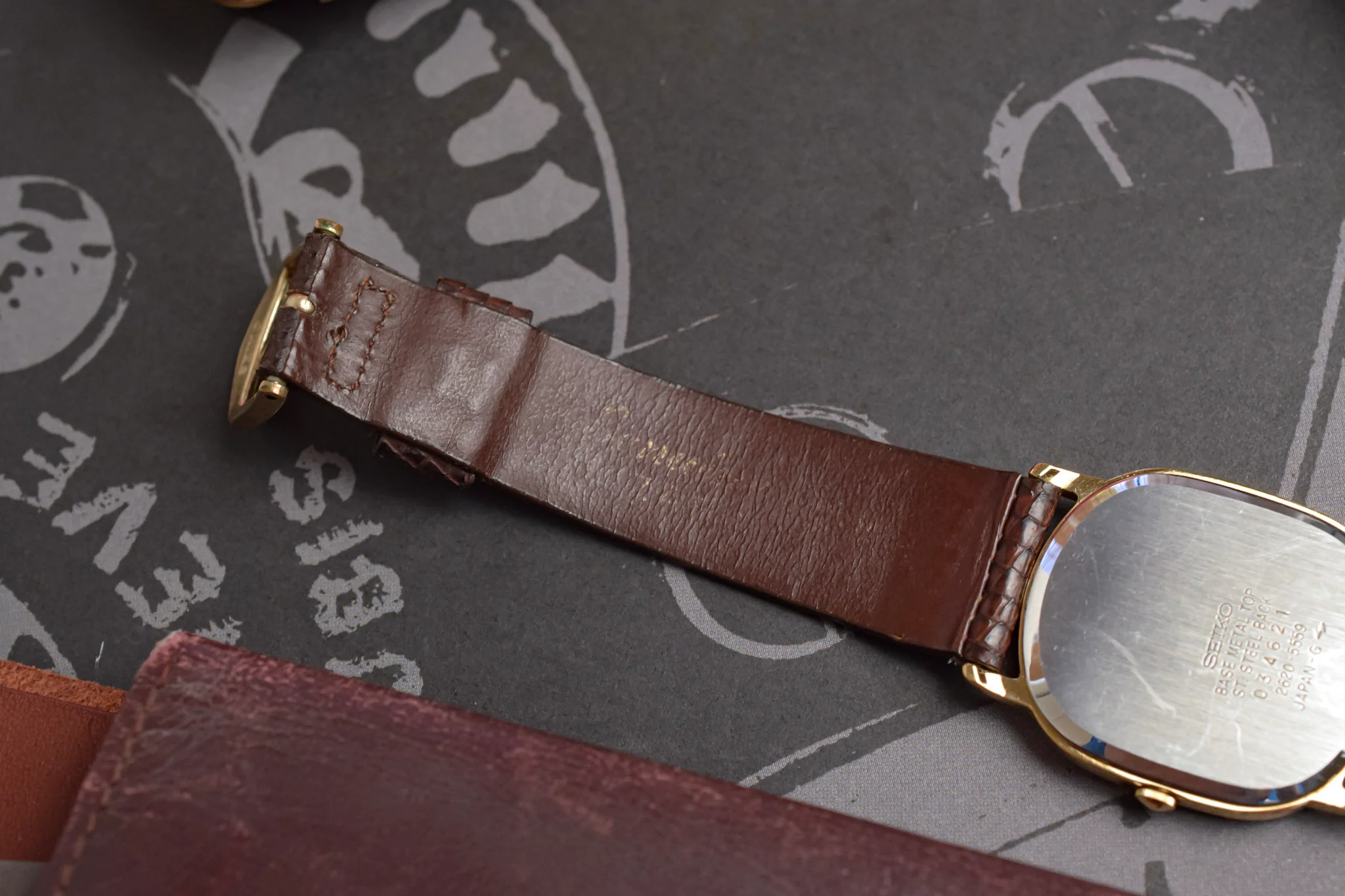 1980 Seiko Golden Ellipse - Image 7