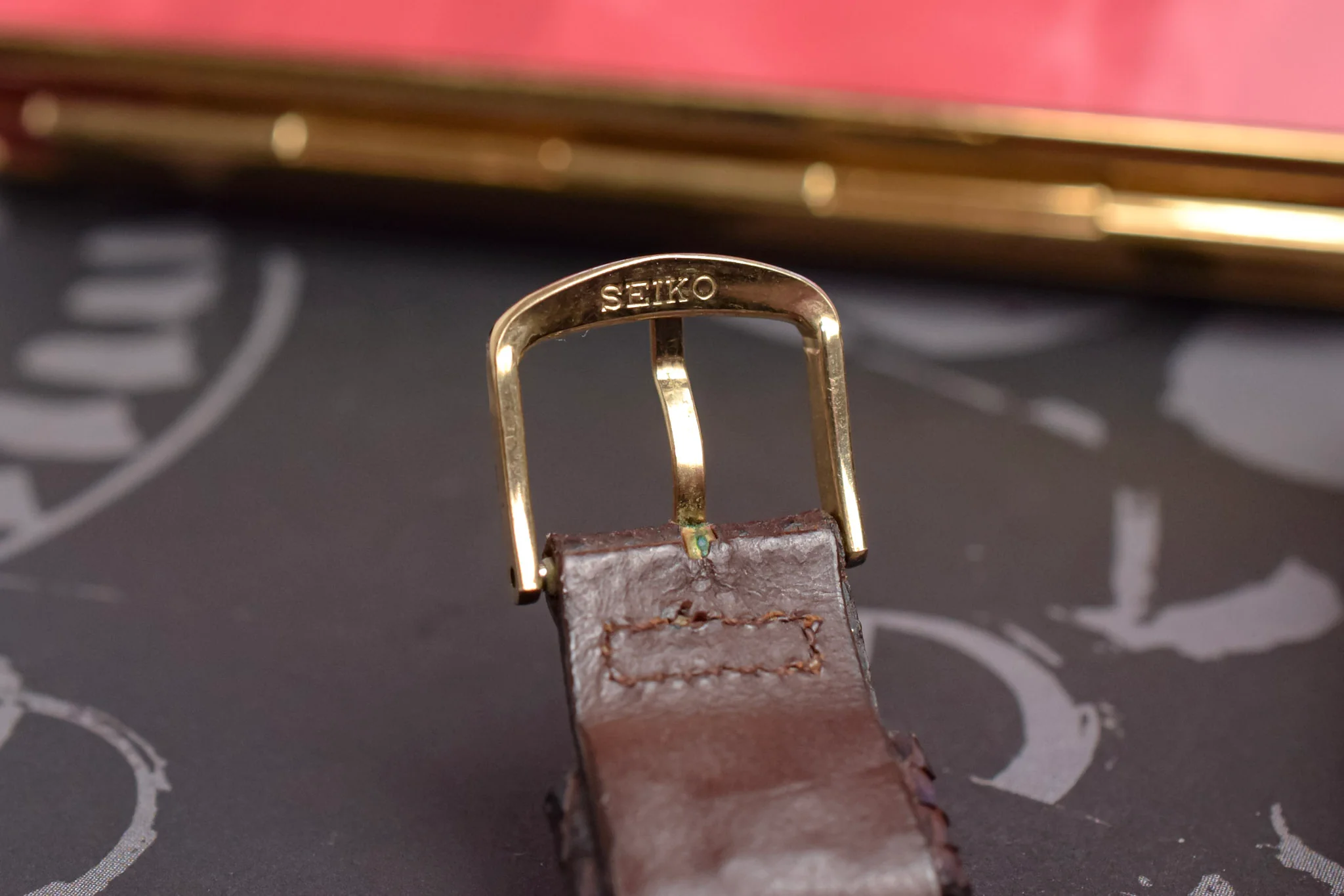 1980 Seiko Golden Ellipse - Image 8