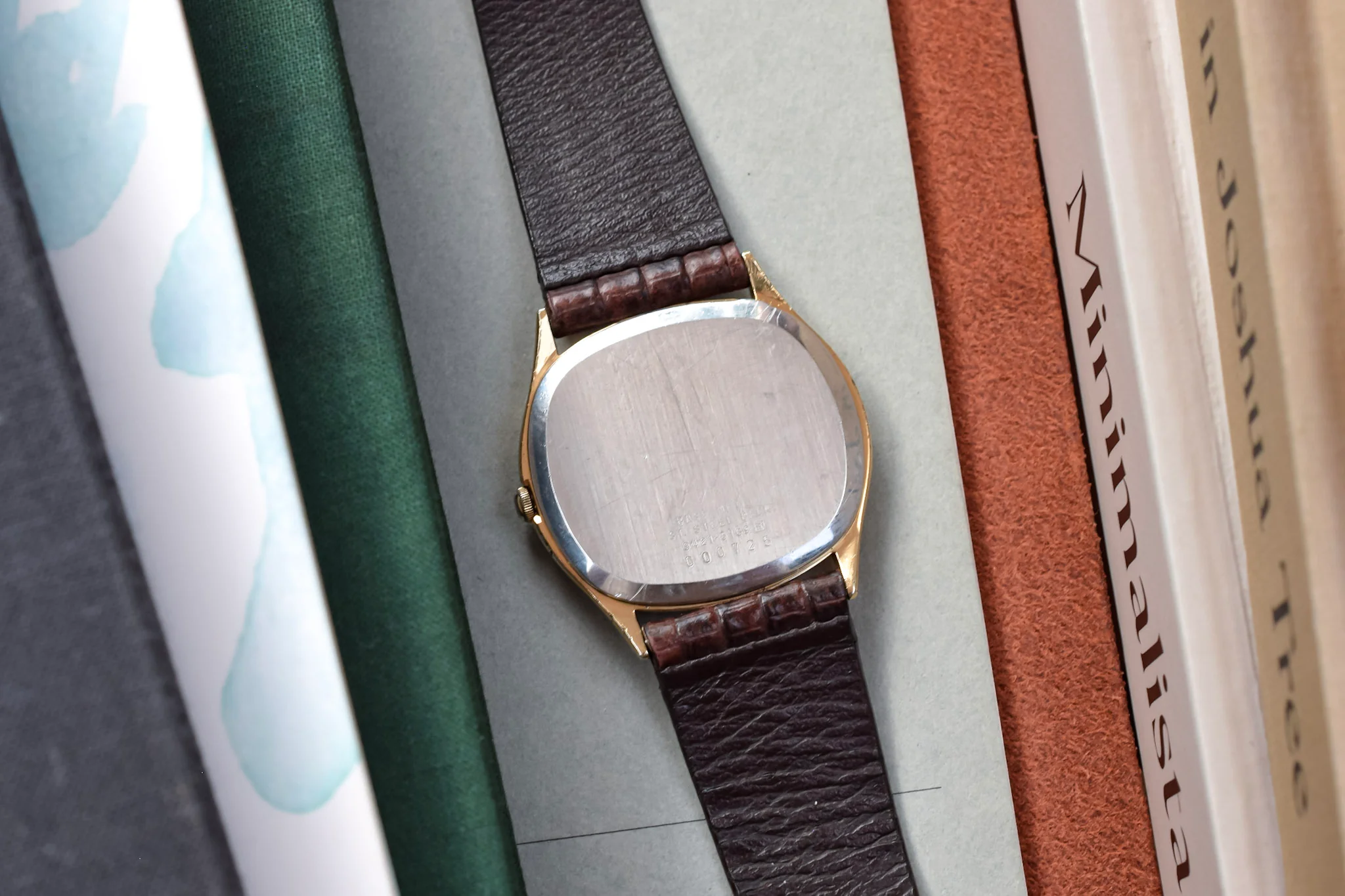 1980 Seiko Gray Dial Carage - Image 11