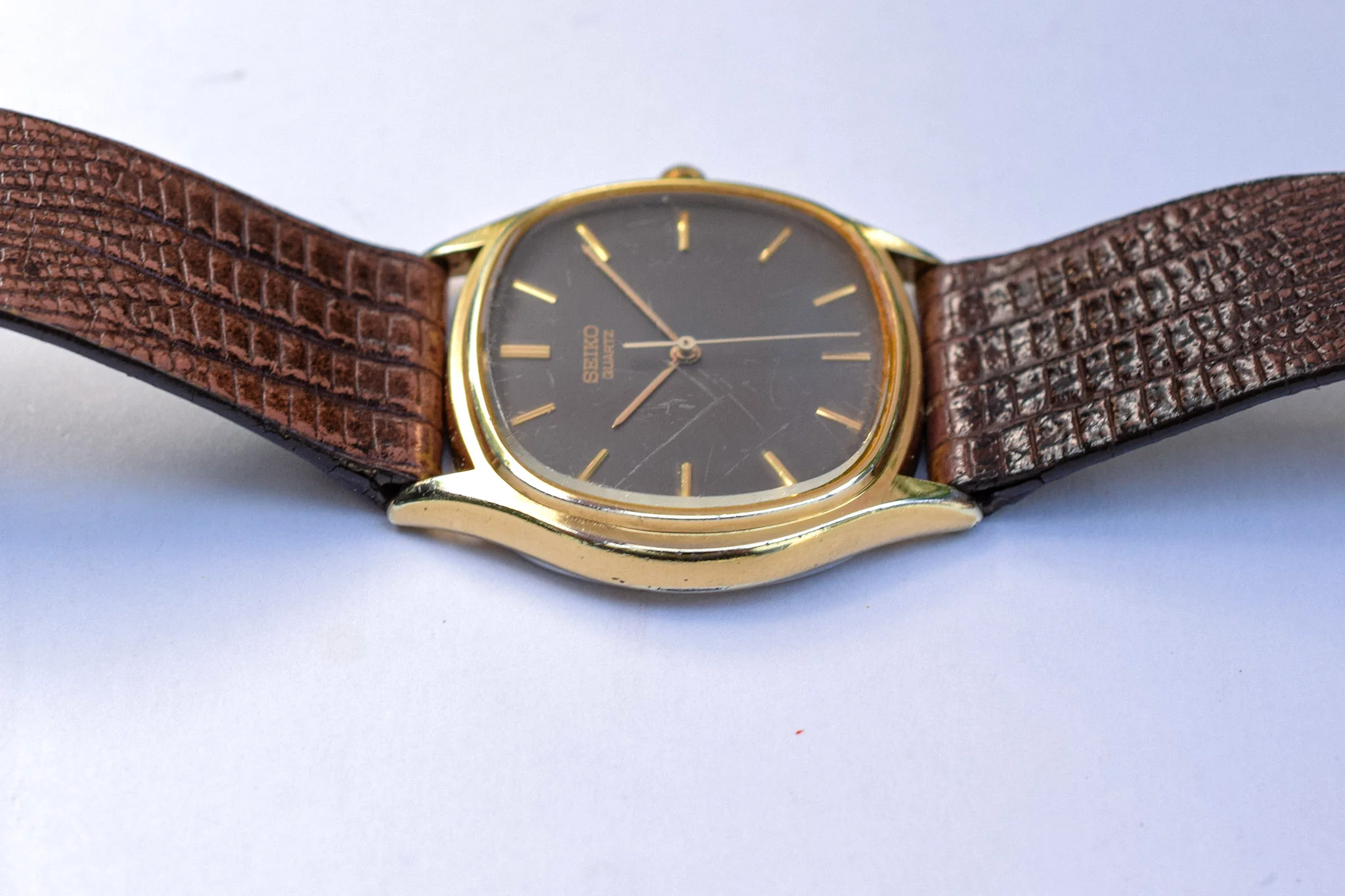 1980 Seiko Gray Dial Carage - Image 5