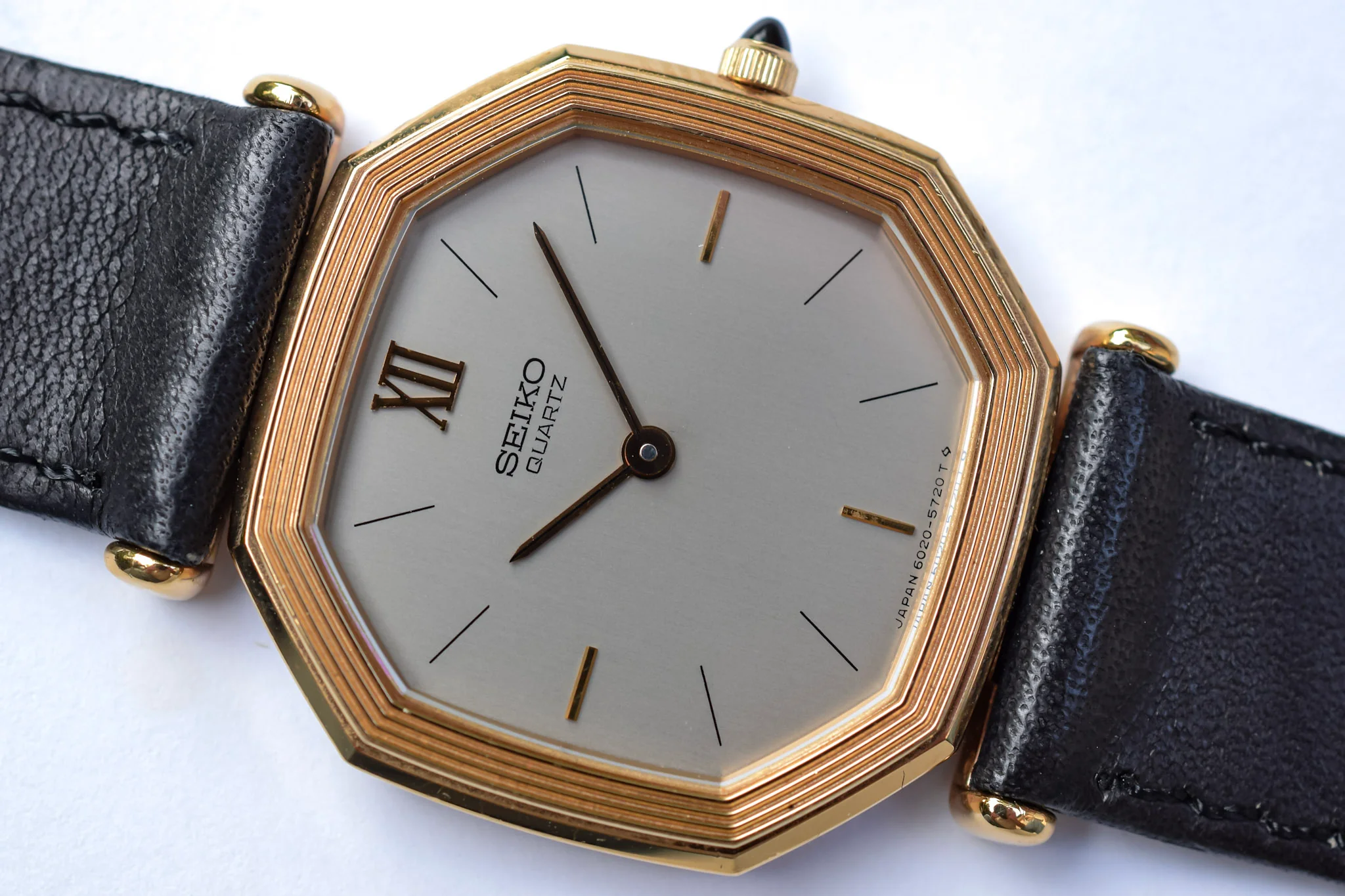 1980 Seiko Gray Octo - Image 2