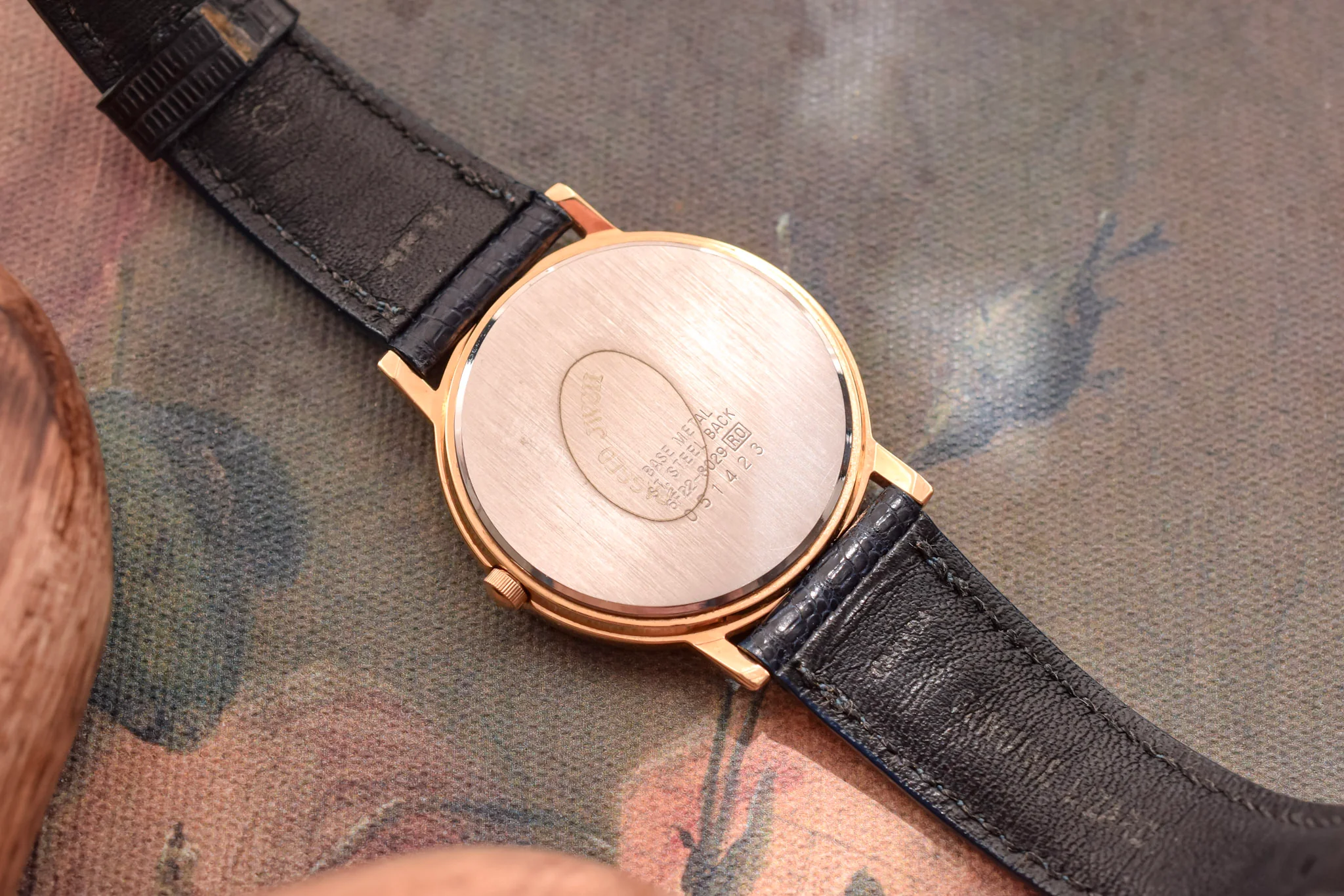 1980 Seiko Moonphase - Image 10