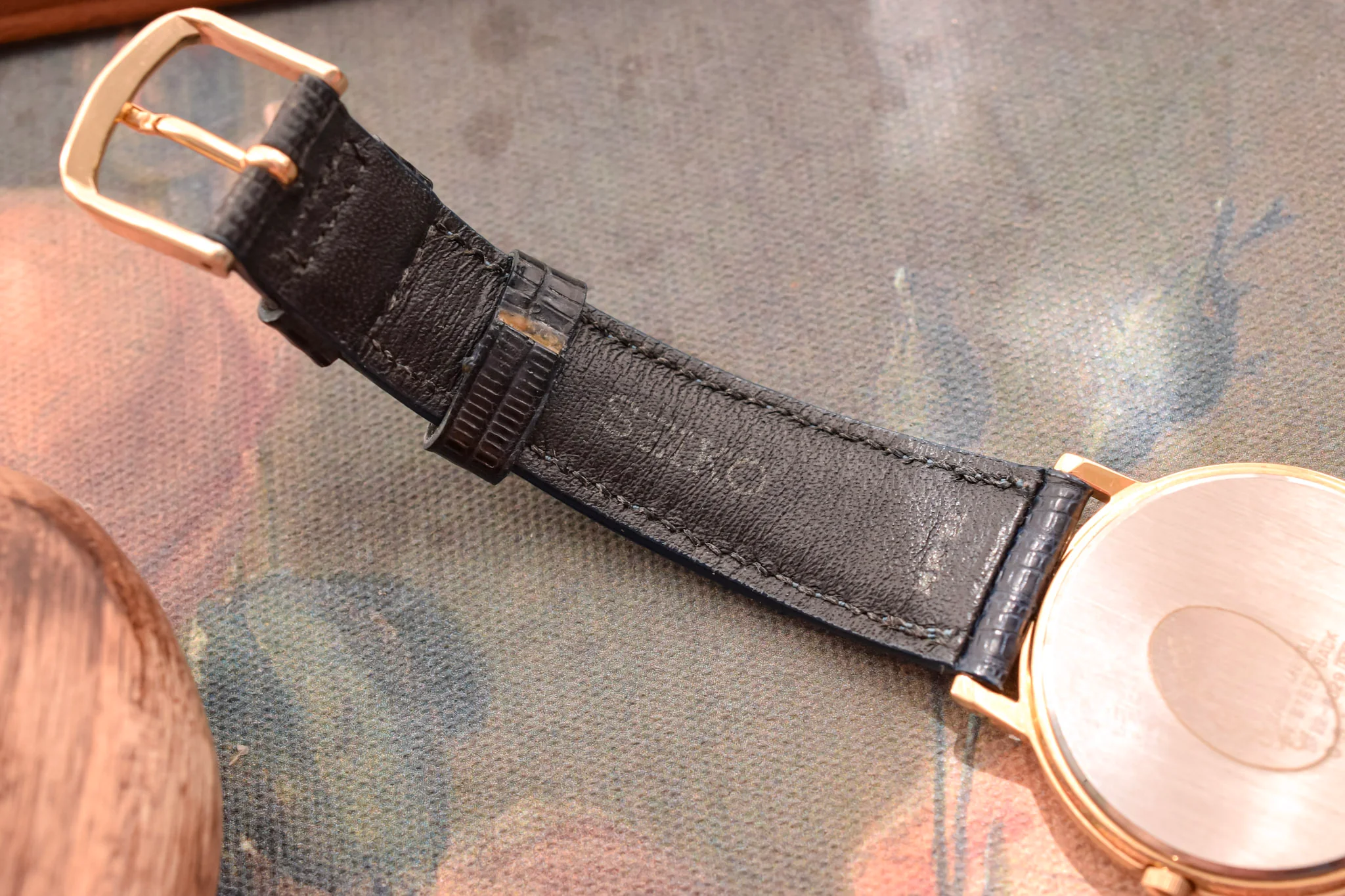1980 Seiko Moonphase - Image 8