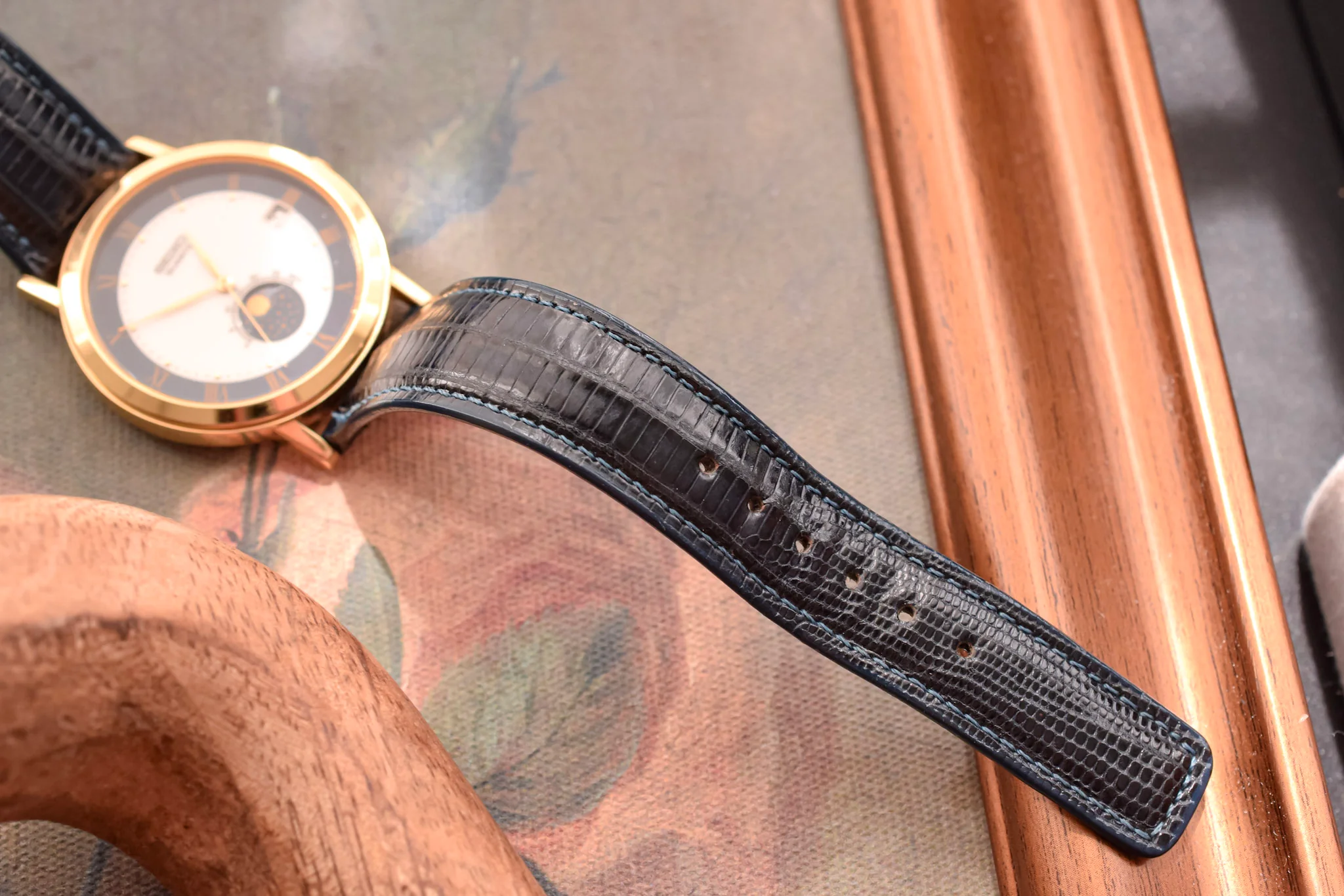 1980 Seiko Moonphase - Image 9