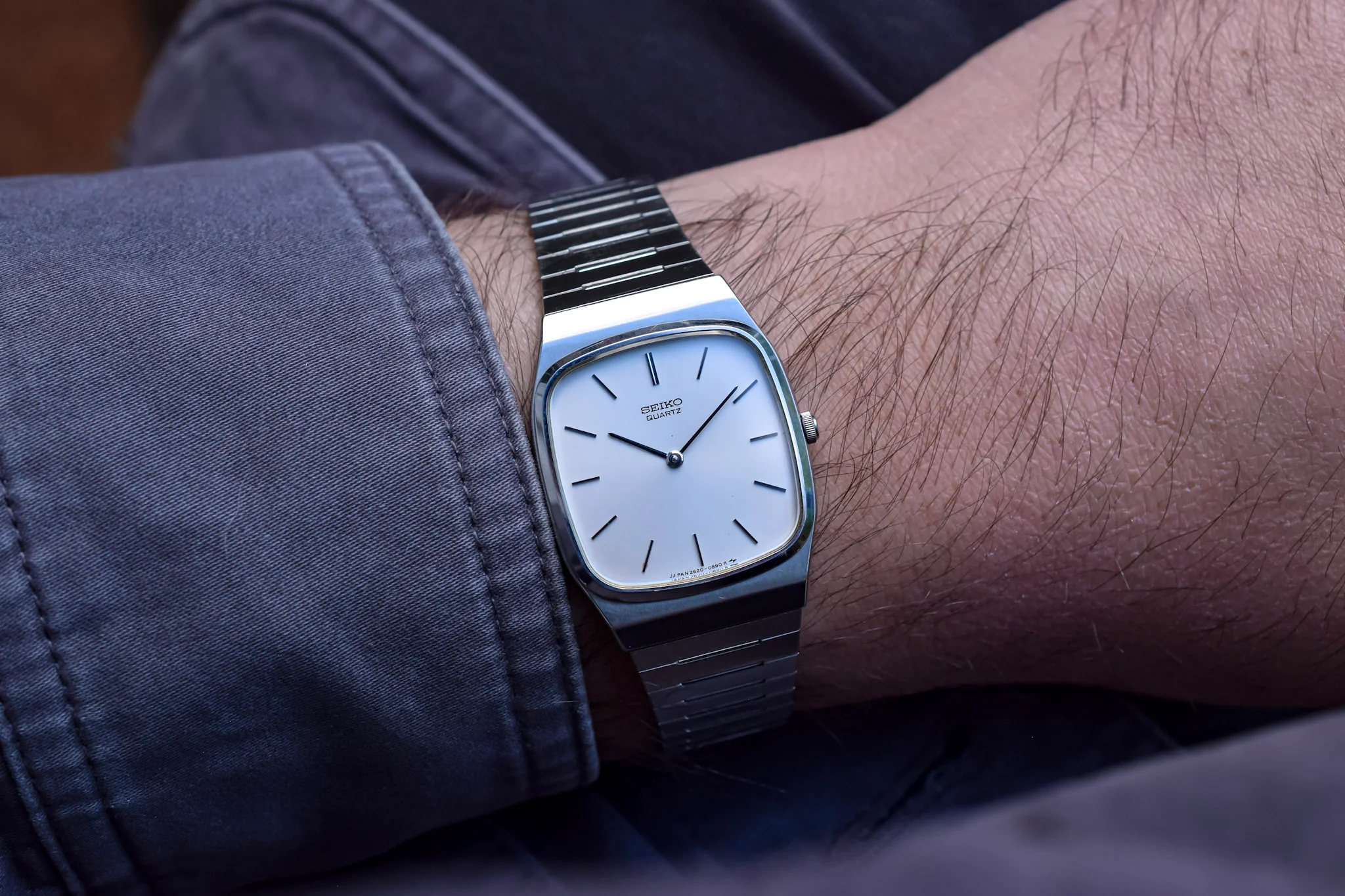 1980 Seiko Steel TV - Image 10