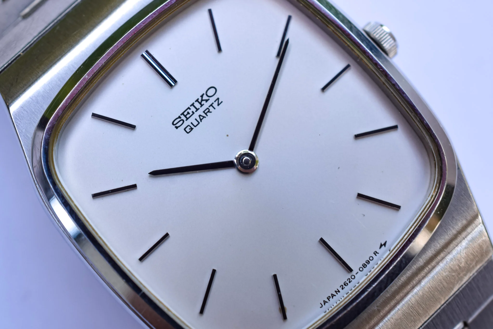 1980 Seiko Steel TV - Image 2