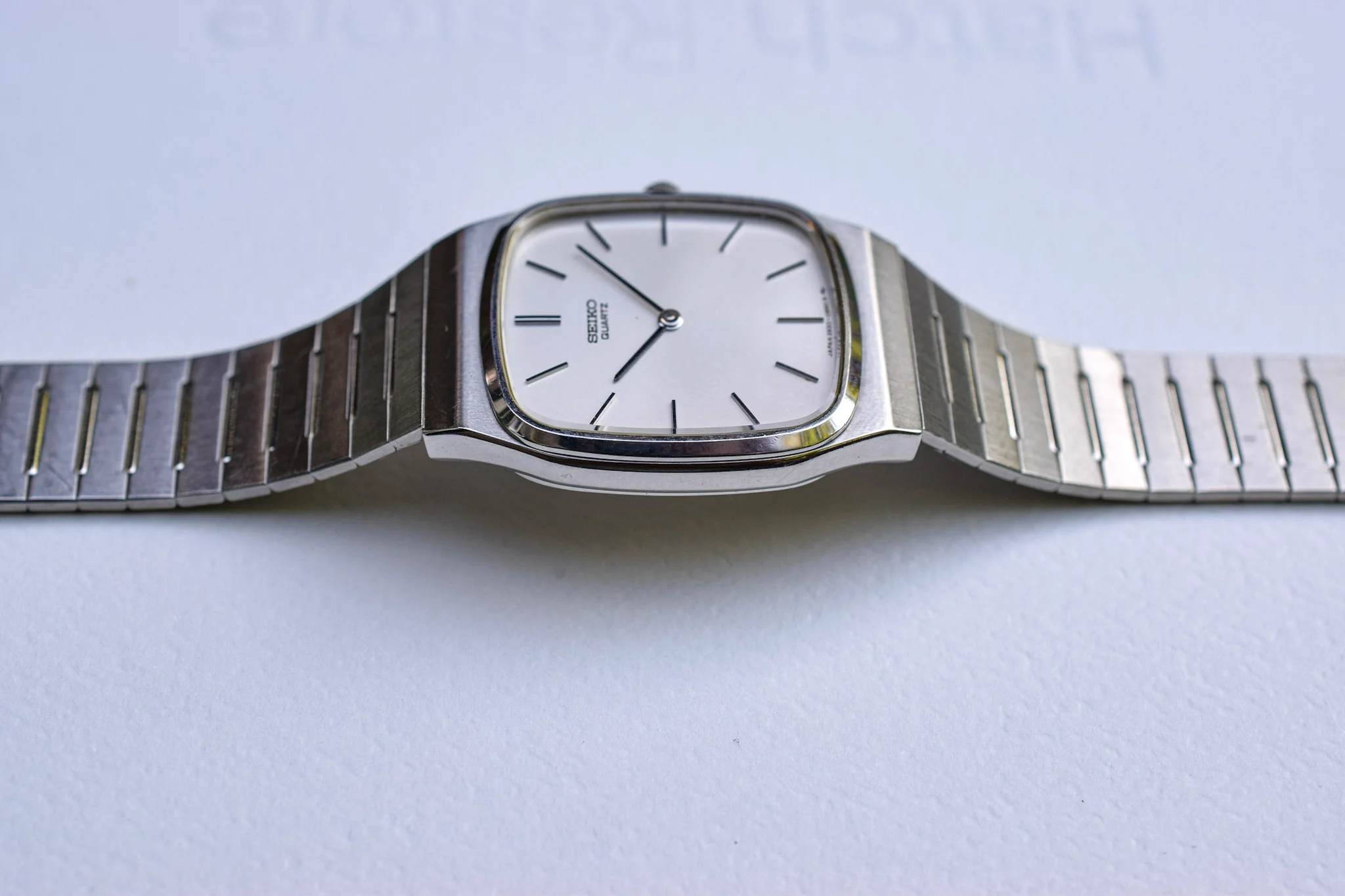 1980 Seiko Steel TV - Image 4