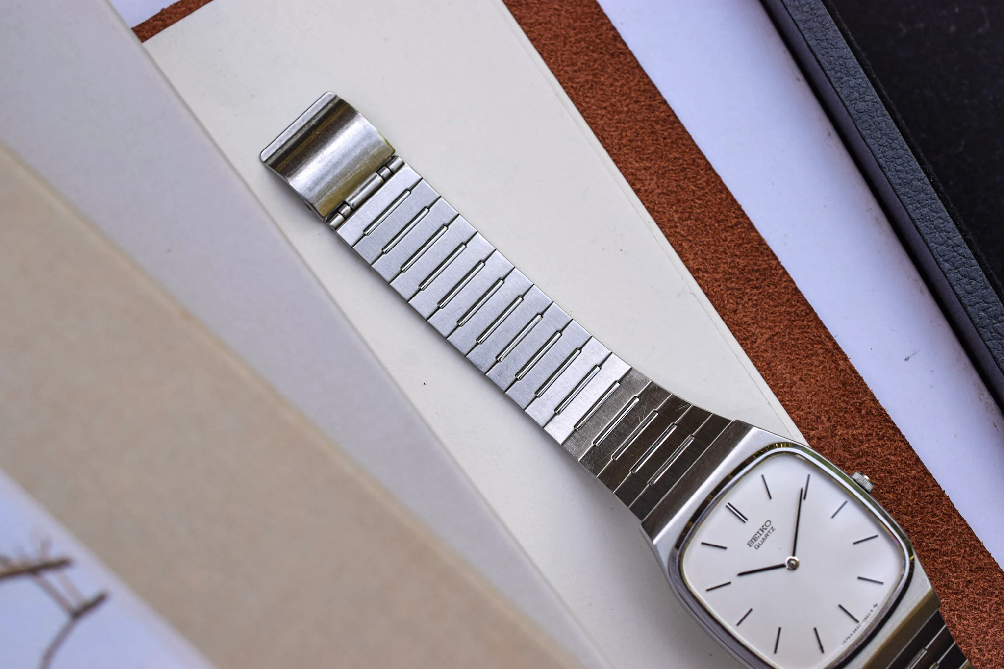 1980 Seiko Steel TV - Image 5