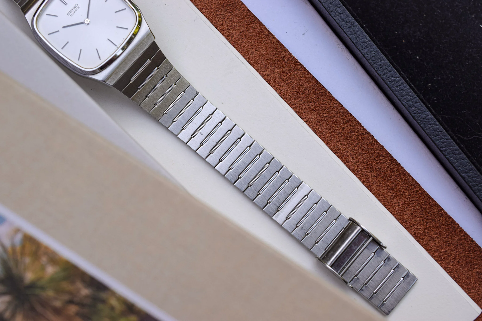 1980 Seiko Steel TV - Image 6