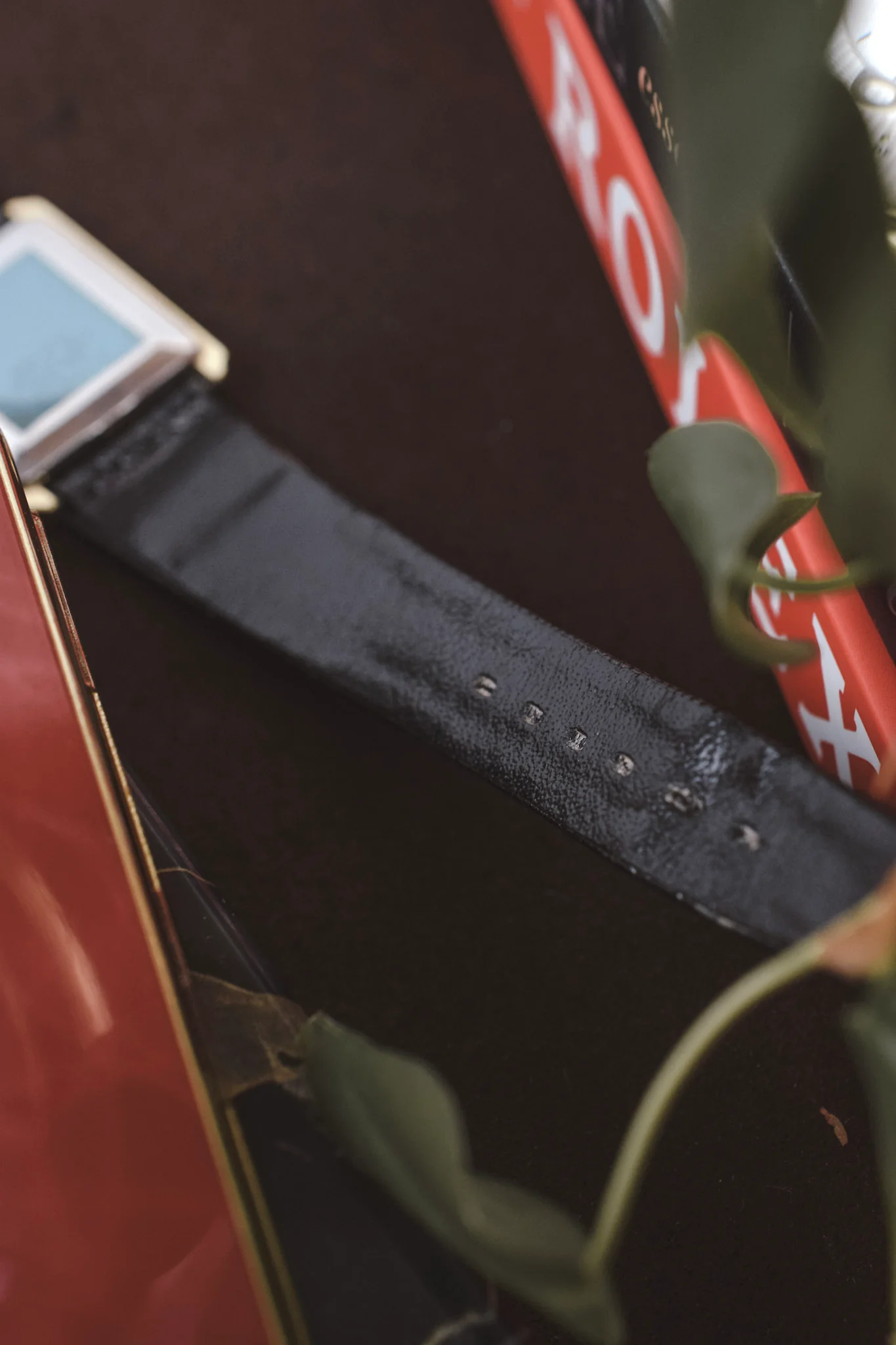 1980 Seiko Stepped Roman Tank - Image 7
