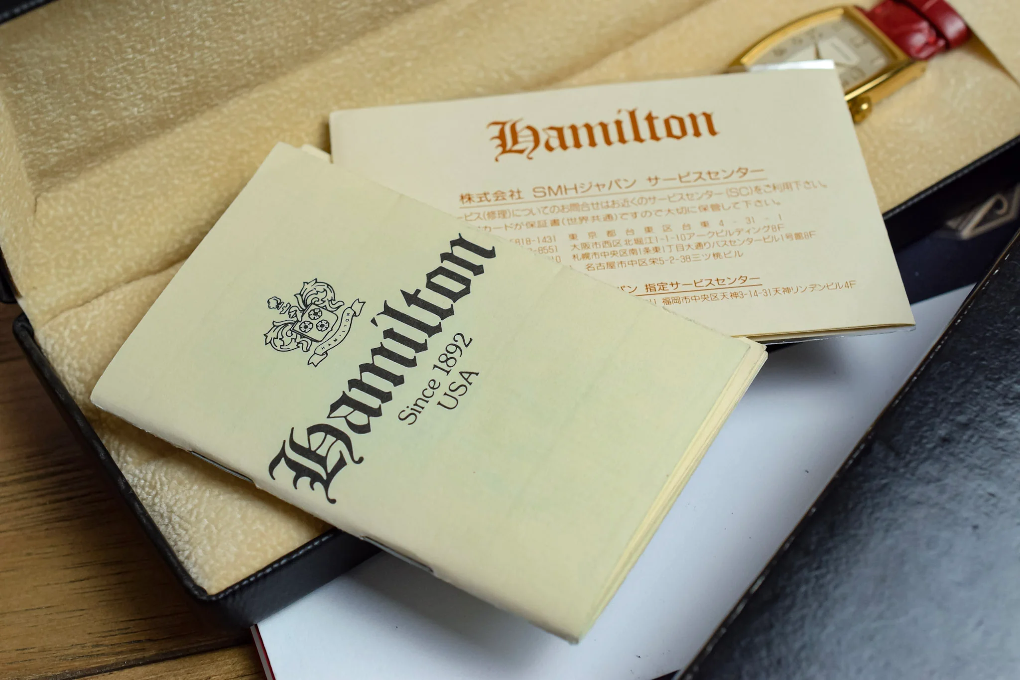 1980s Hamilton Cabot Registered Edition - Full Set - Image 11