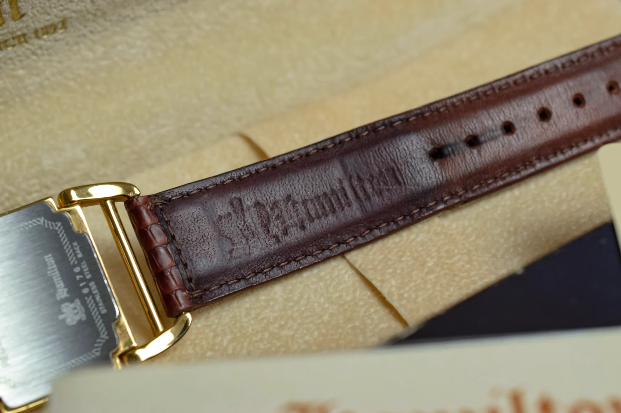 1980s Hamilton Contour Registered Edition - Full Set - Image 10