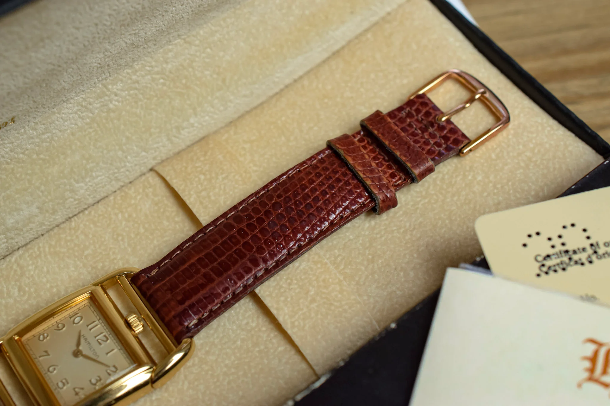 1980s Hamilton Contour Registered Edition - Full Set - Image 11
