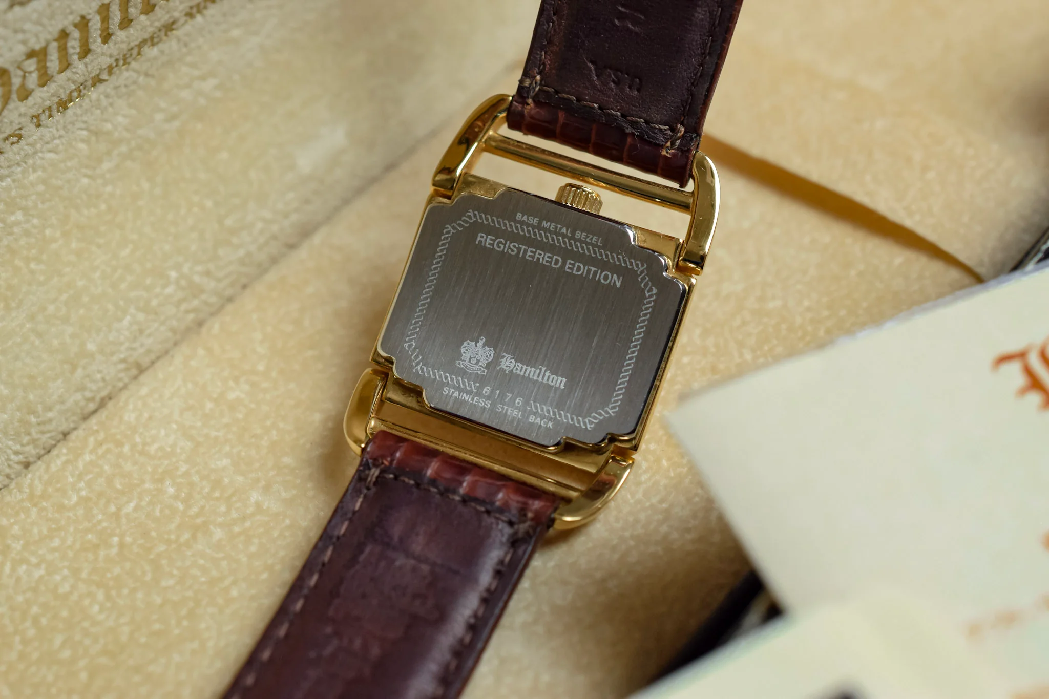 1980s Hamilton Contour Registered Edition - Full Set - Image 13