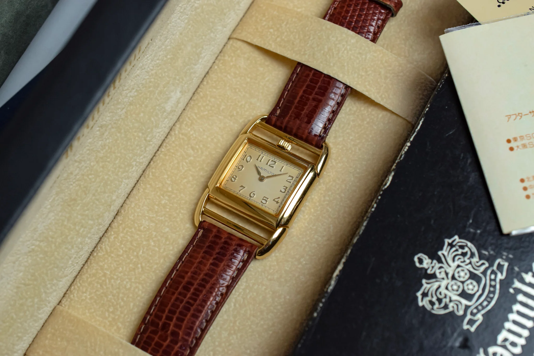 1980s Hamilton Contour Registered Edition - Full Set - Image 4