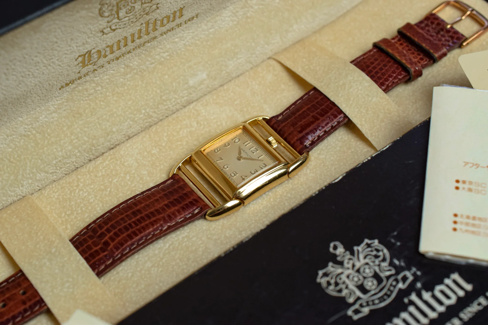 1980s Hamilton Contour Registered Edition - Full Set - Image 5
