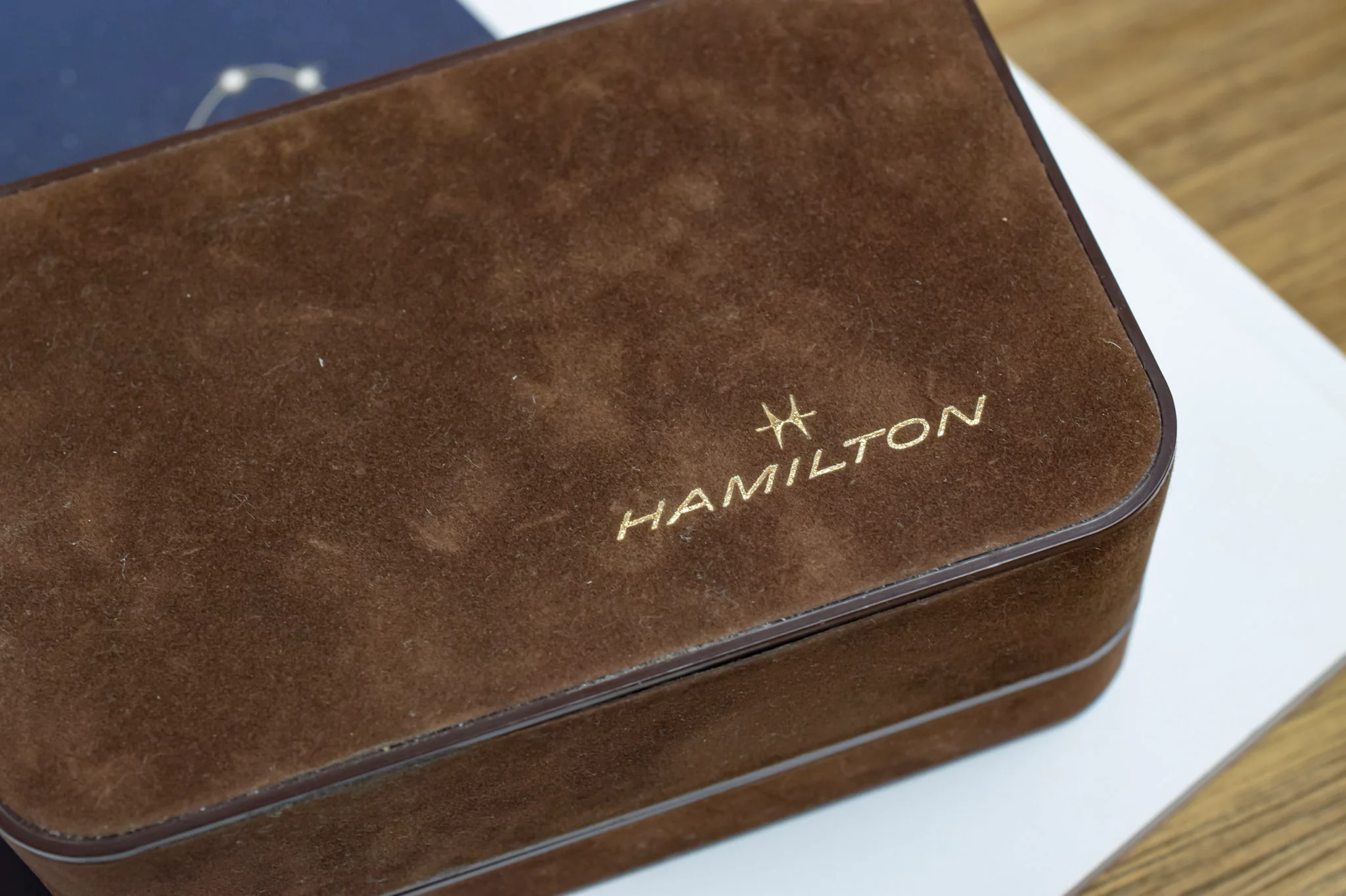 1980s Hamilton Masterpiece BF Goodrich Service Award - Full Set - Image 13